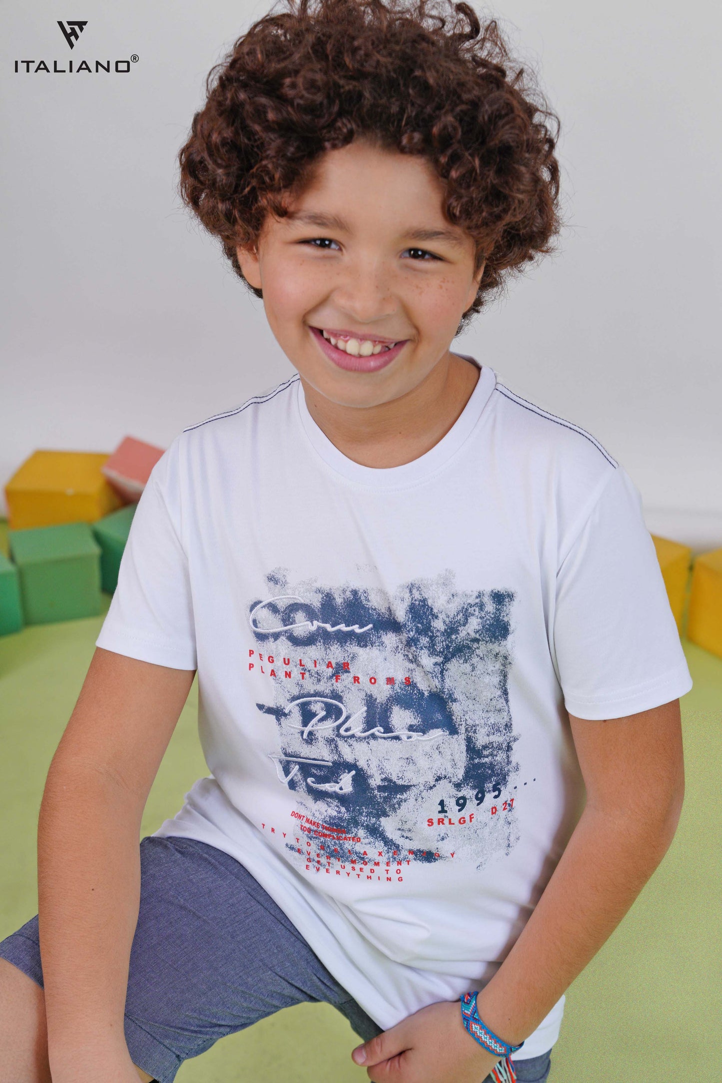 boys T-Shirt TSH 313
