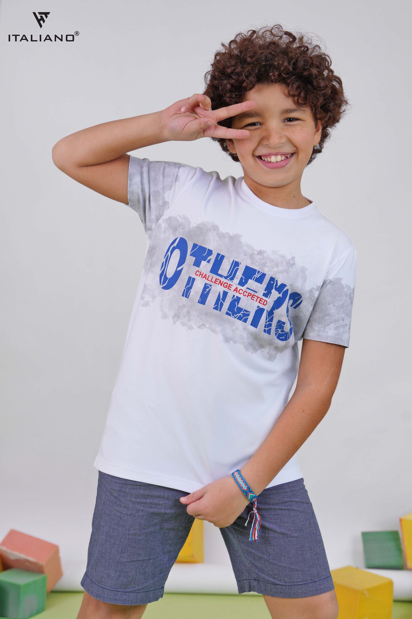 boys T-Shirt TSH 315