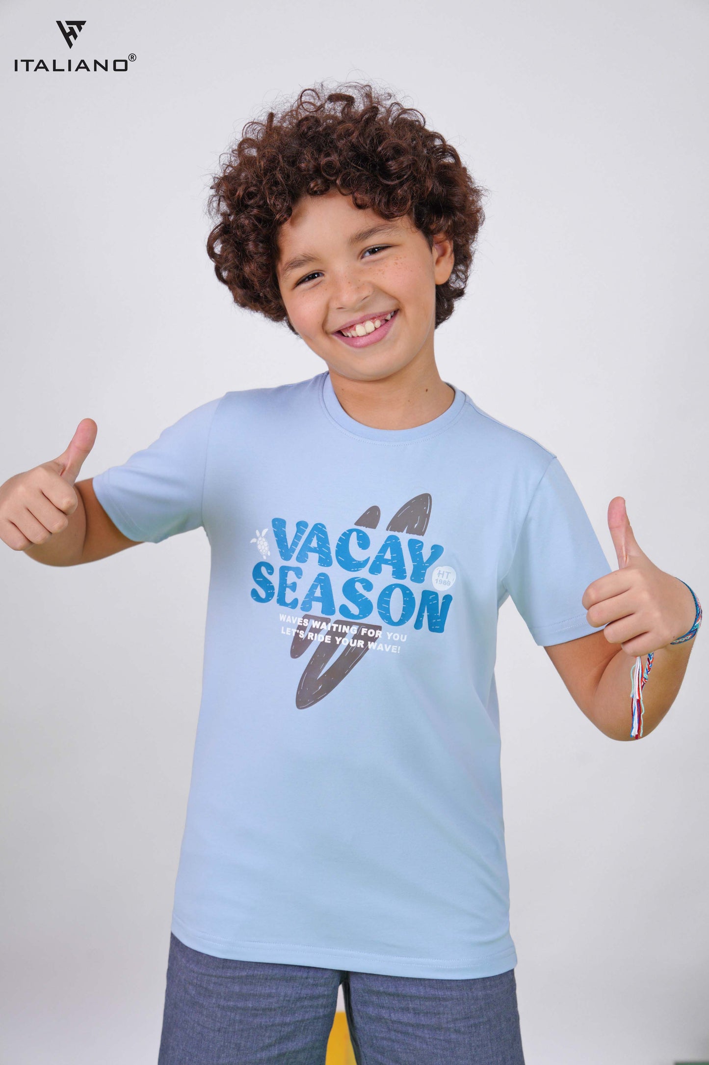 Boys T-Shirt Italiano ITSH 124