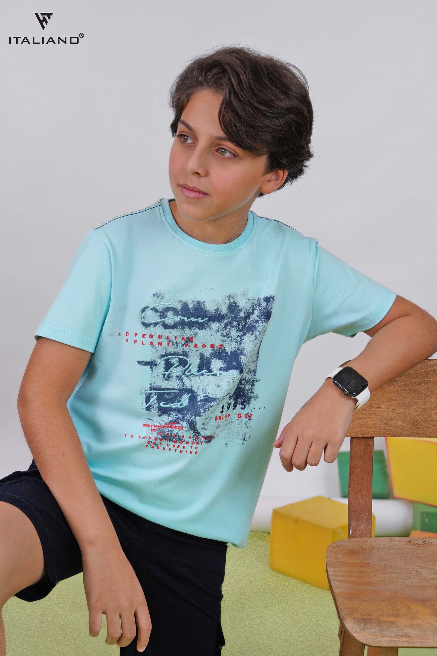 boys T-Shirt TSH 313
