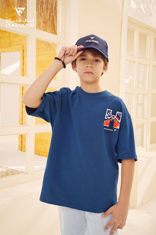 Boys OverSize T-Shirt ITSH63