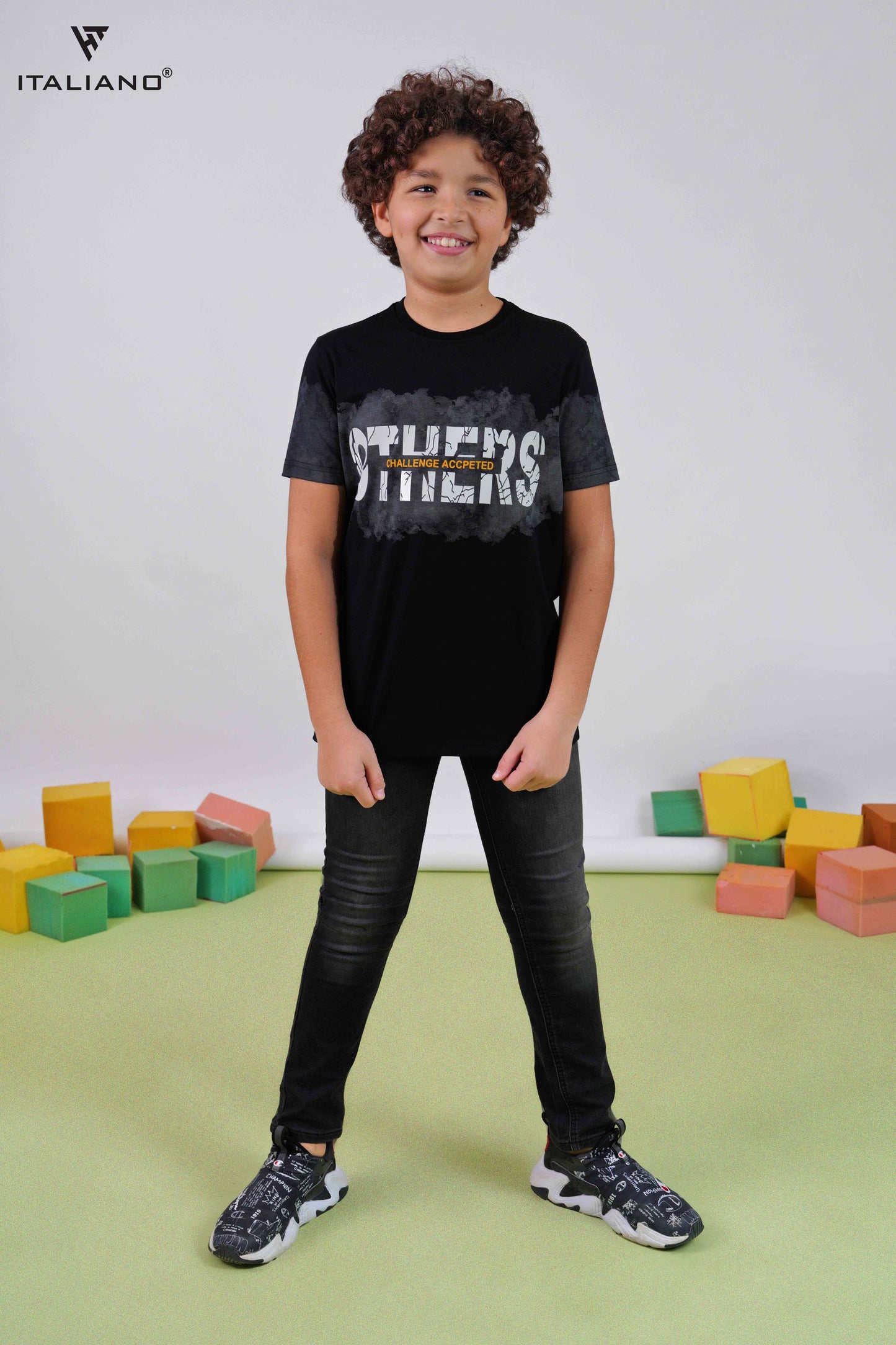 boys T-Shirt TSH 315