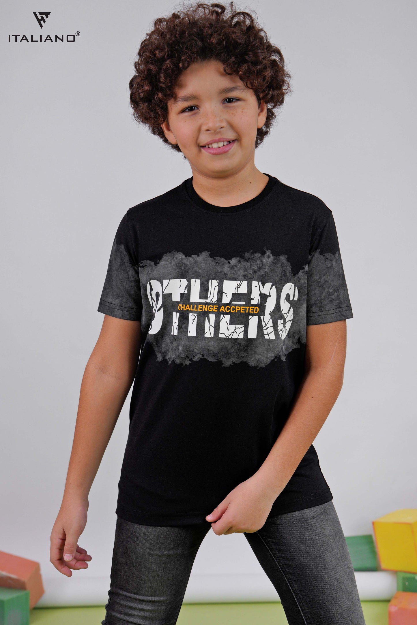 boys T-Shirt TSH 315