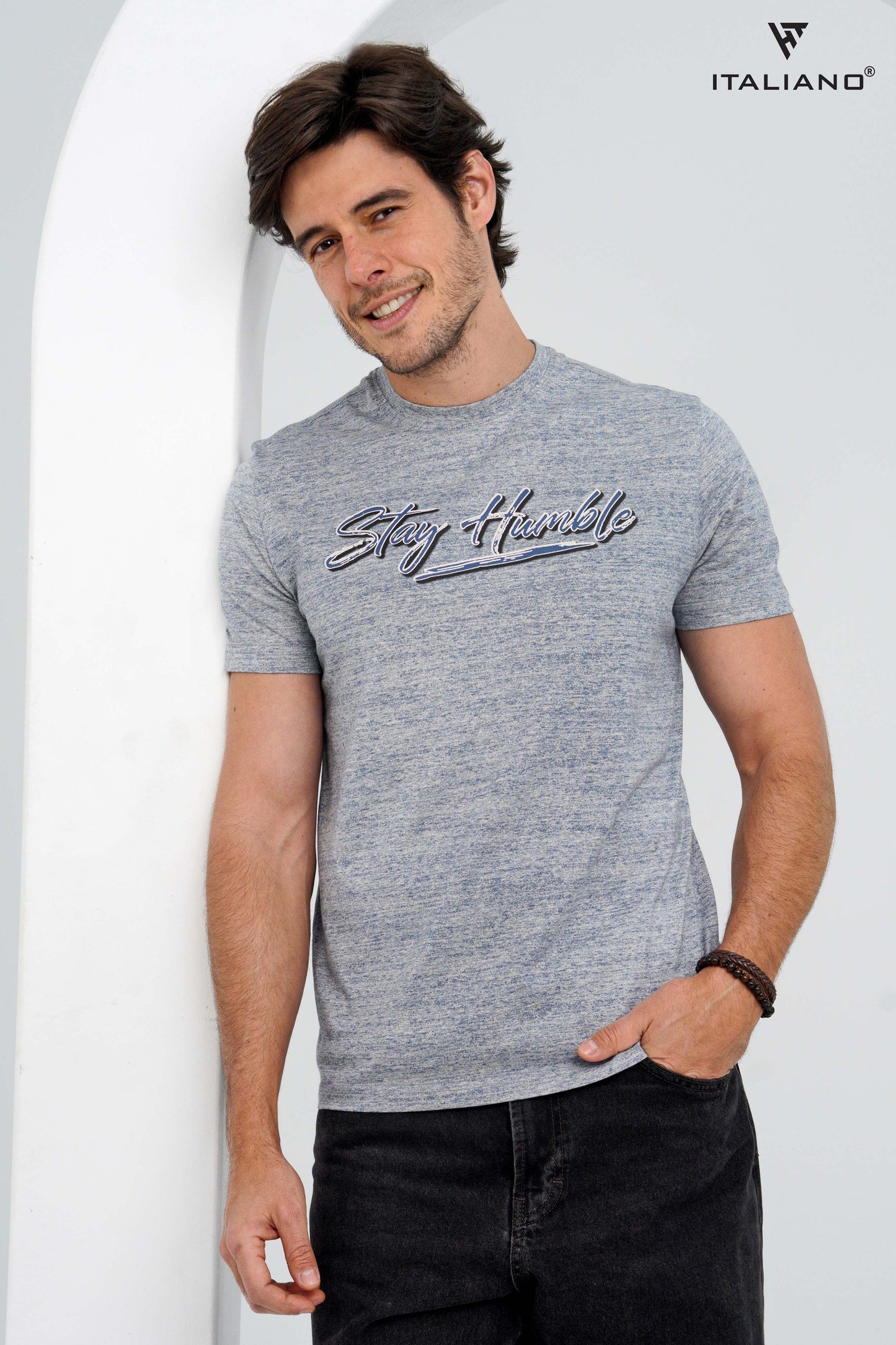 Men T-Shirt Italiano ITSH 1065