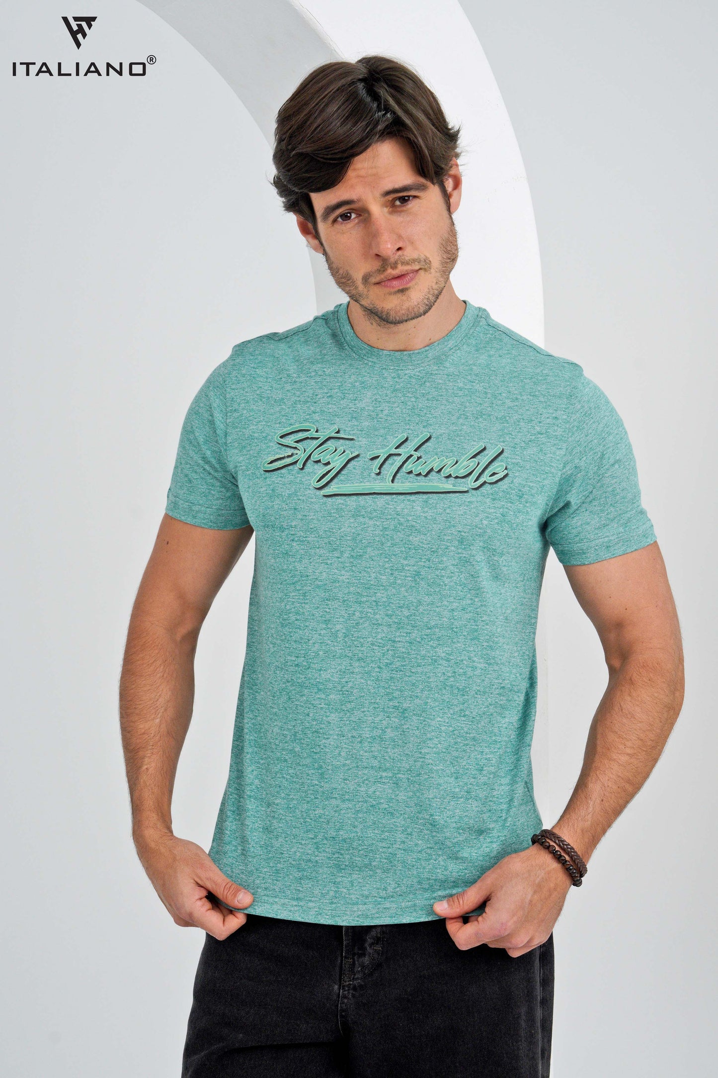 Men T-Shirt Italiano ITSH 1065