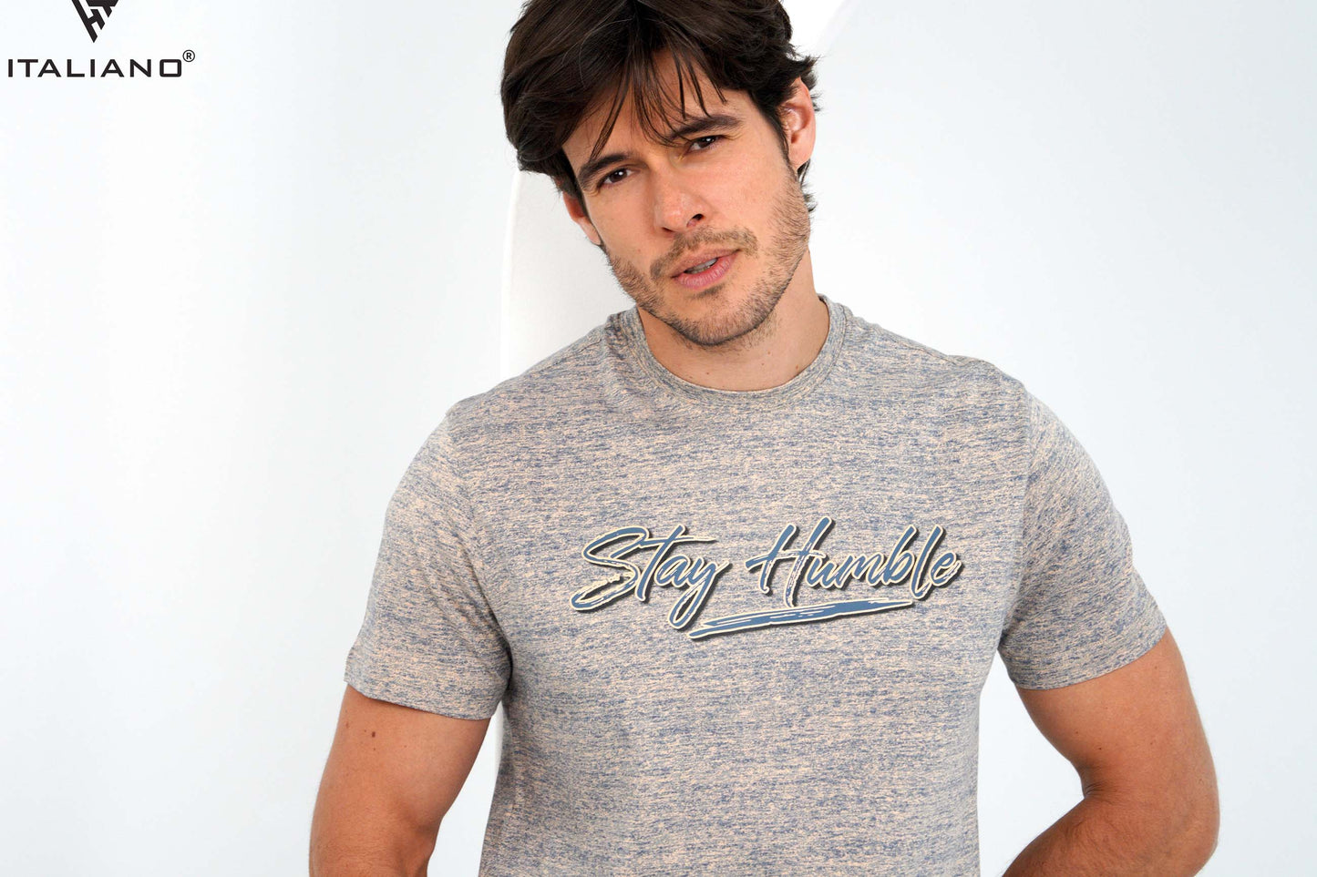 Men T-Shirt Italiano ITSH 1065