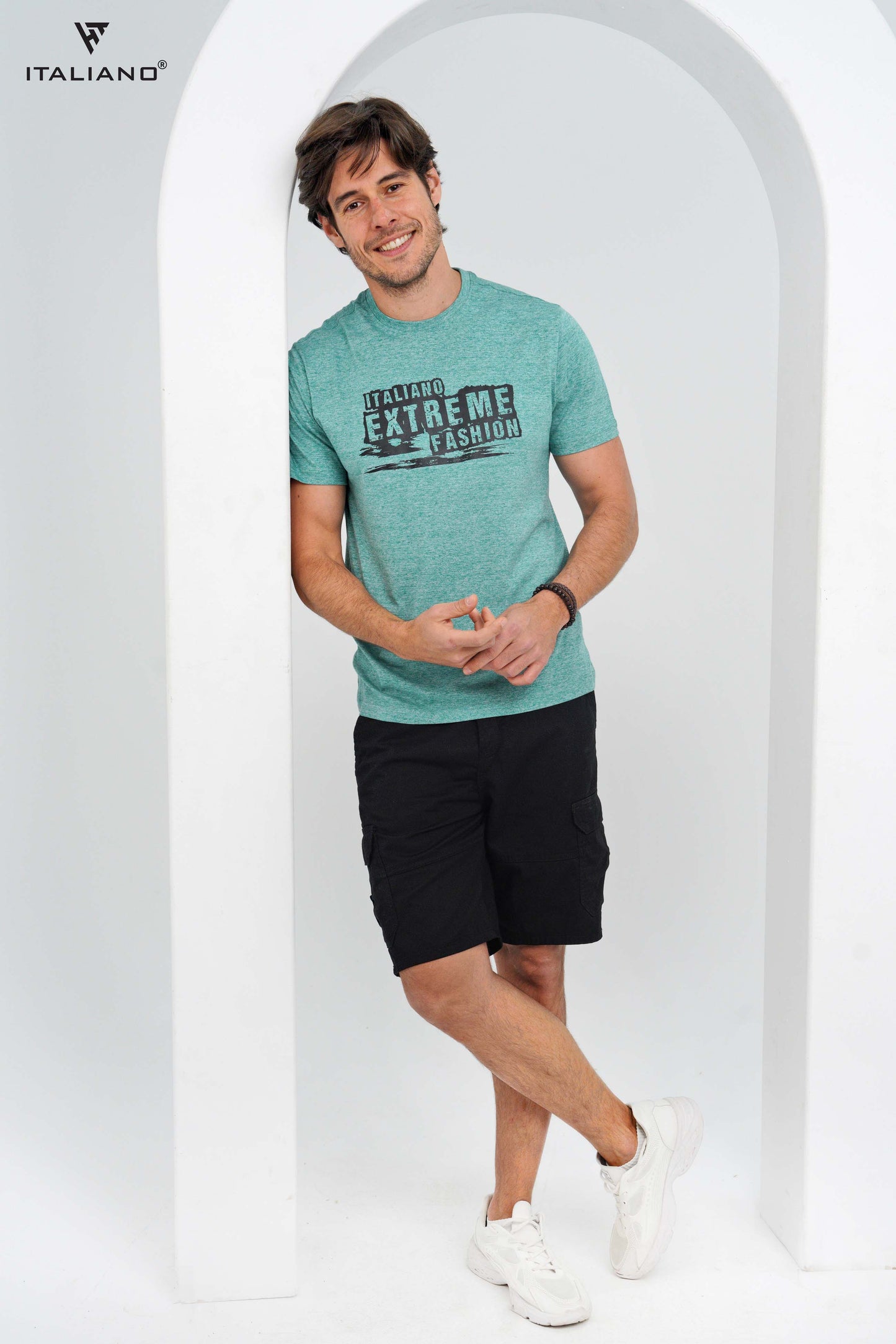 Men T-Shirt Italiano ITSH 1106