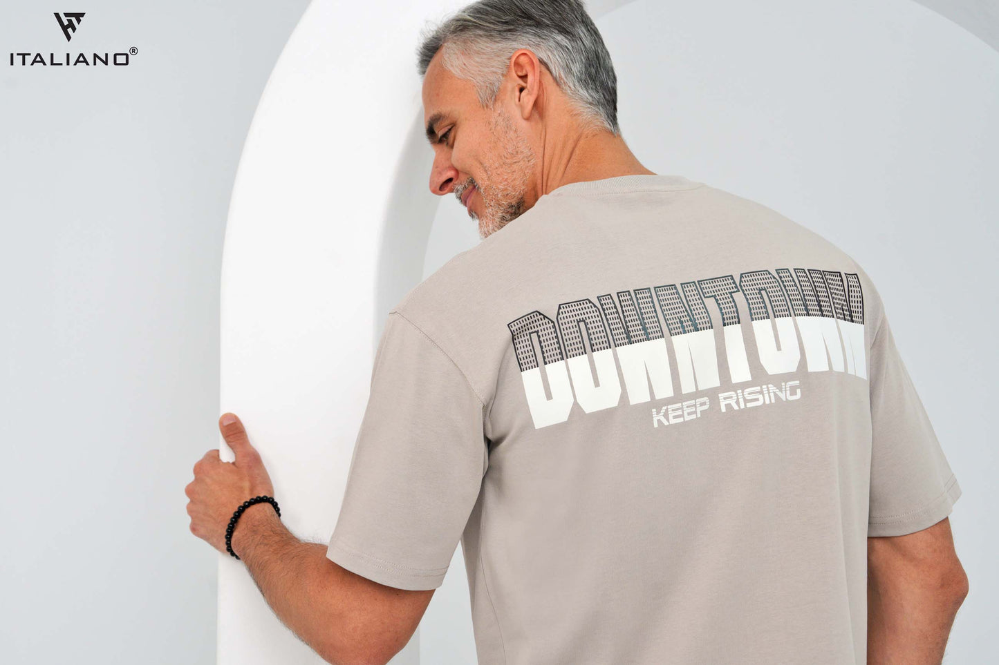 Men OverSize T-Shirt ITSH1133