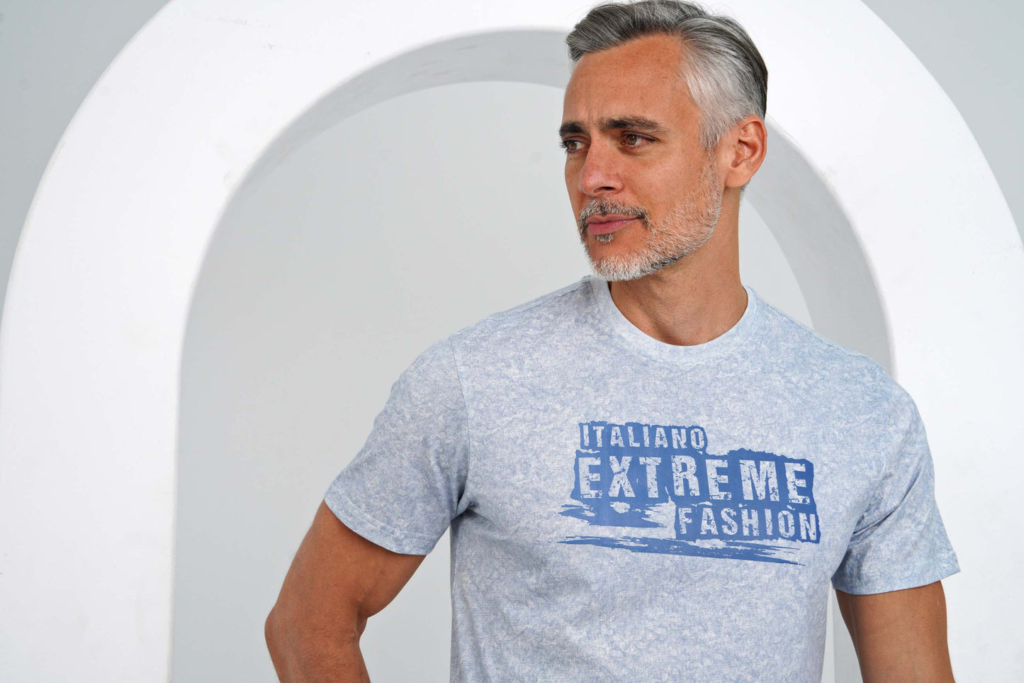 Men T-Shirt Italiano ITSH 1106