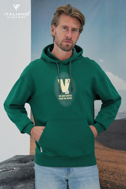 Men OverSize Hoodie ITHO 1653