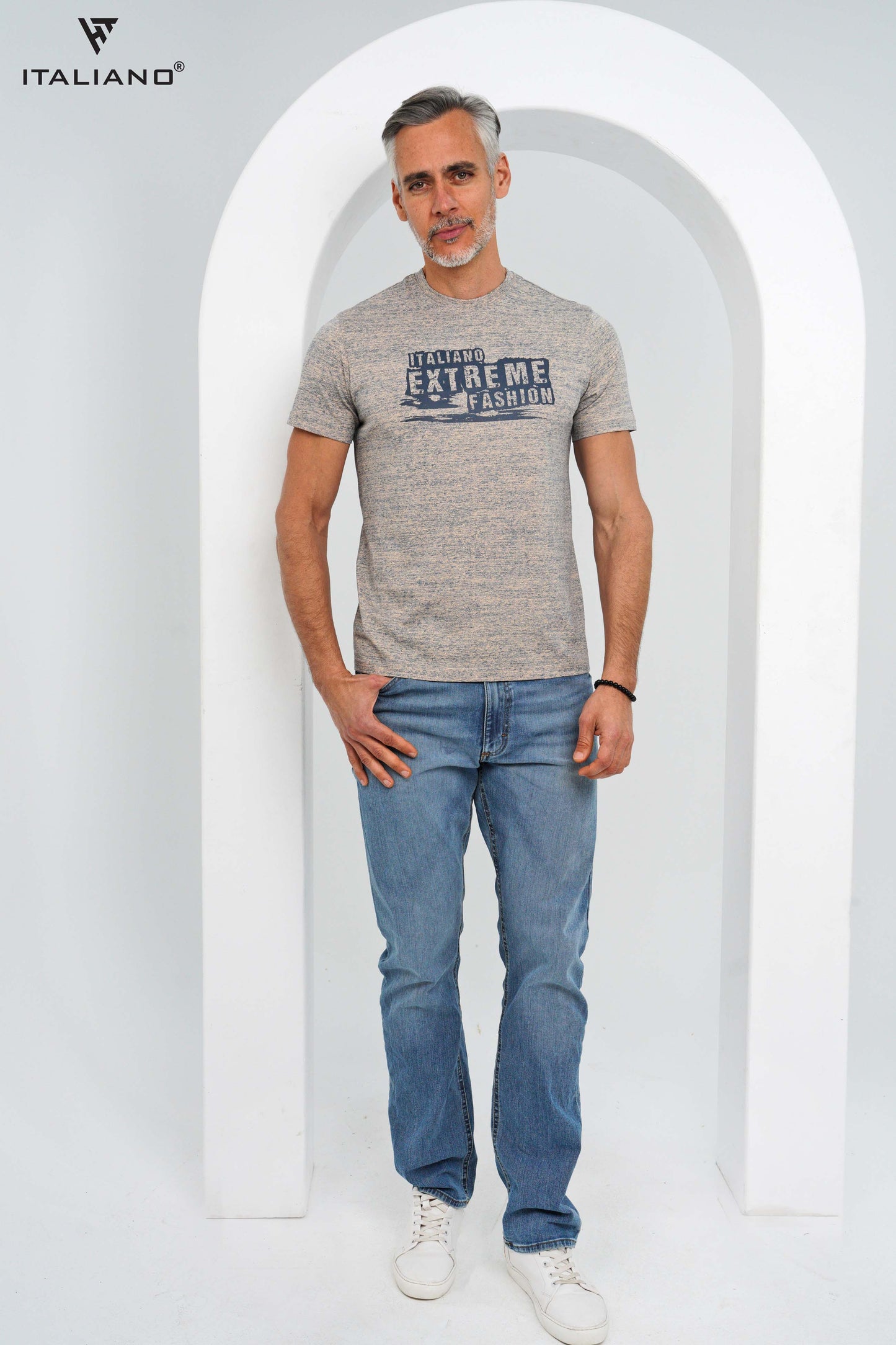 Men T-Shirt Italiano ITSH 1106
