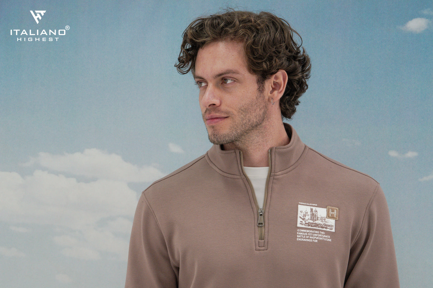 Men T-Shirt ITSH1648