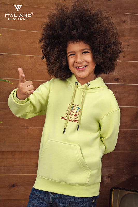 Kids Hoodie T-Shirt ITHO1640