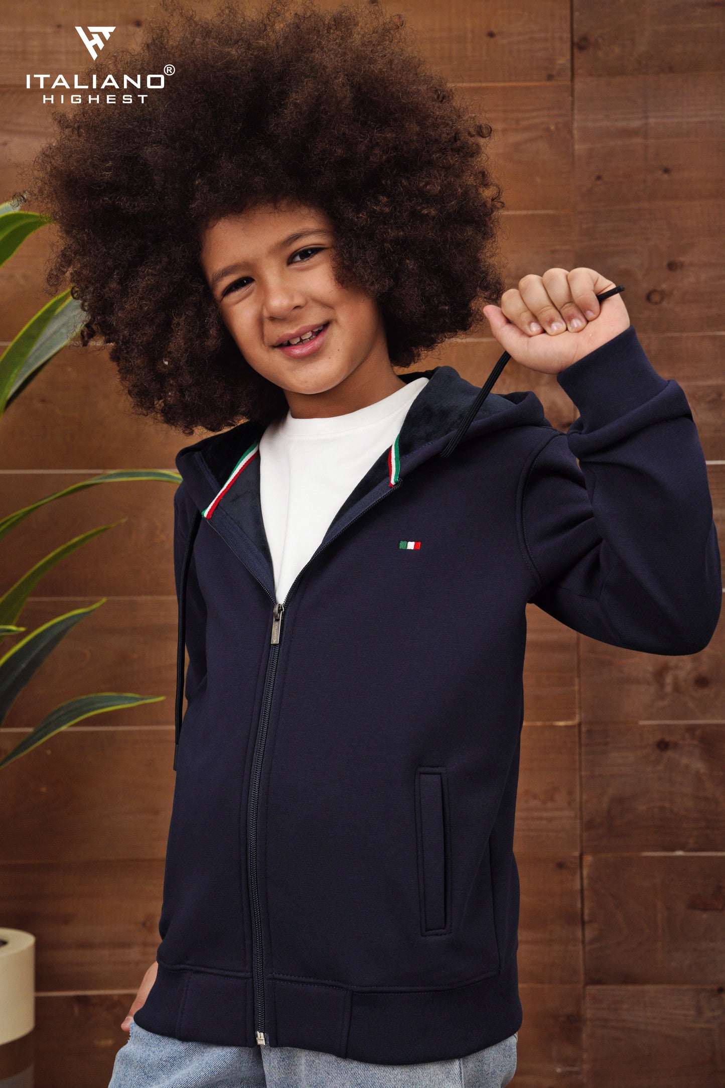 Boys SweetShirt ITSW1646