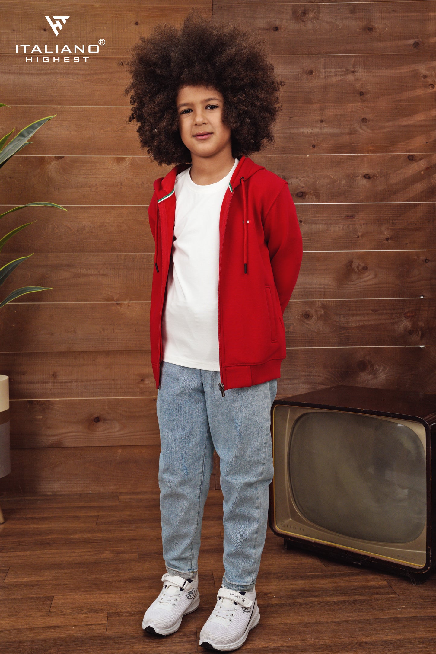 Boys SweetShirt ITSW1646