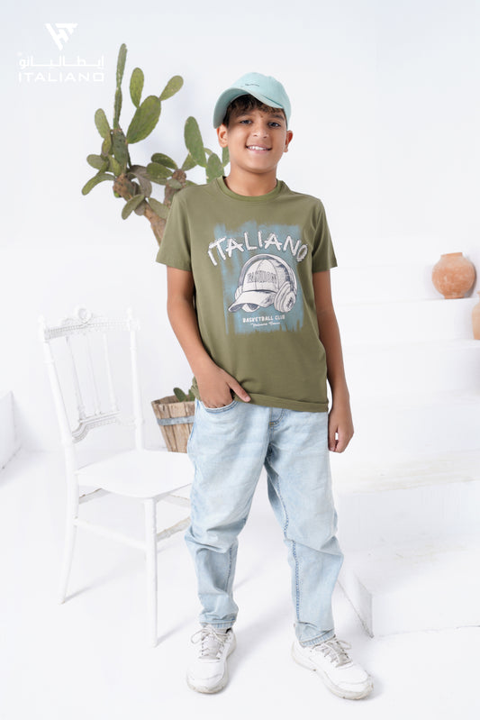 Boys T-Shirt ITSH01
