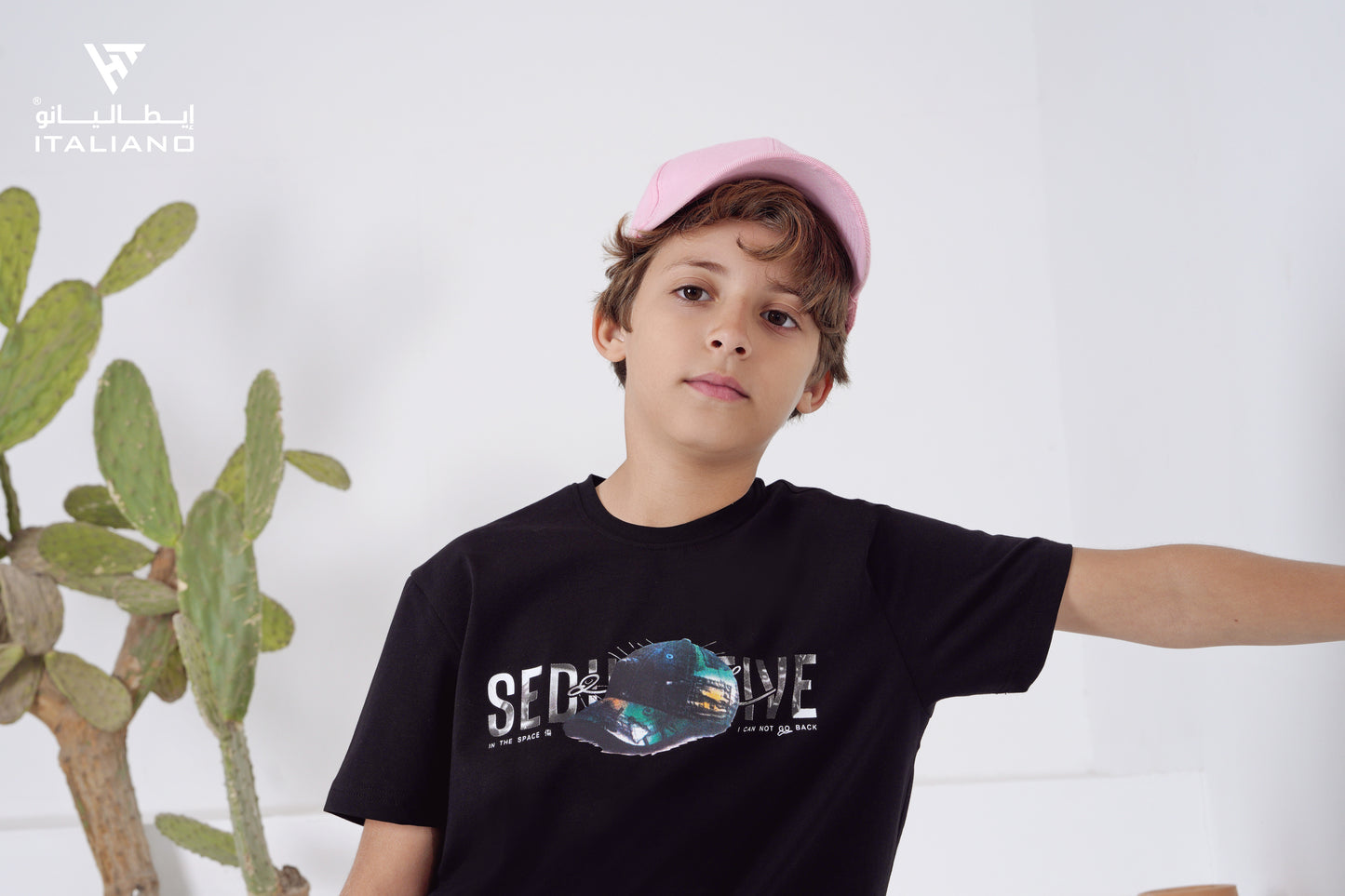 Boys T-Shirt ITSH96