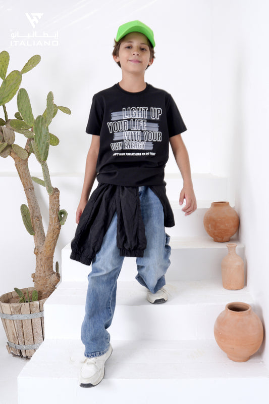 Boys T-Shirt ITSH22