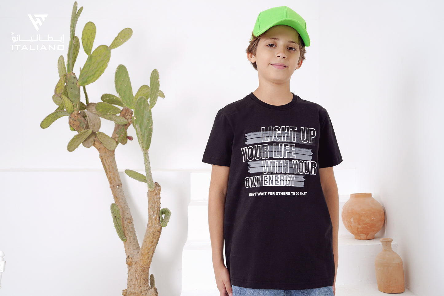 Boys T-Shirt ITSH22