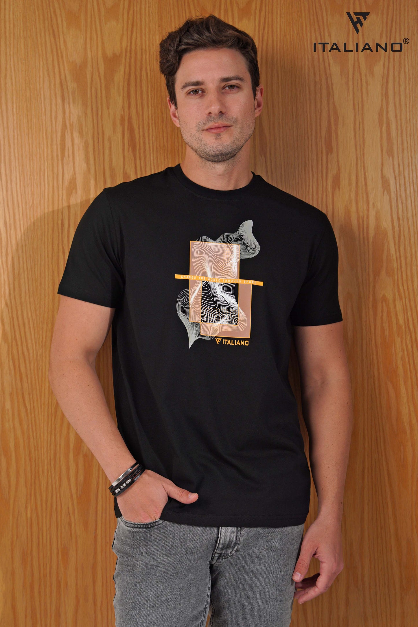 Men T-Shirt TSH 70