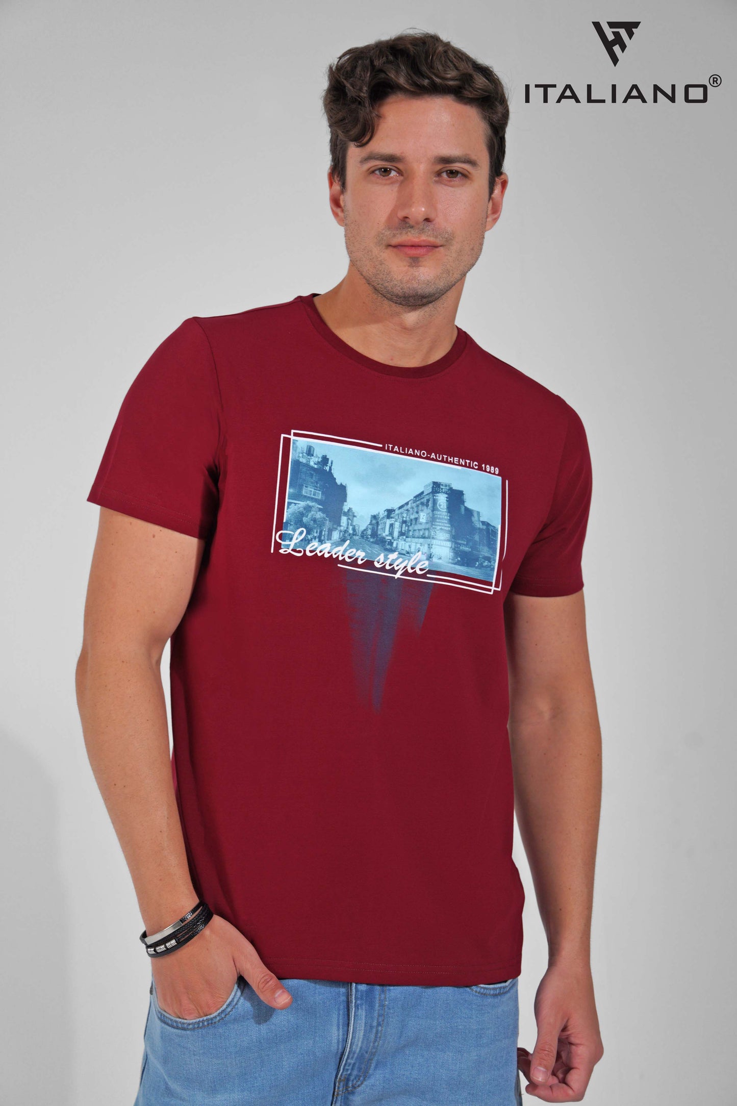 Men T-Shirt ITSH 34