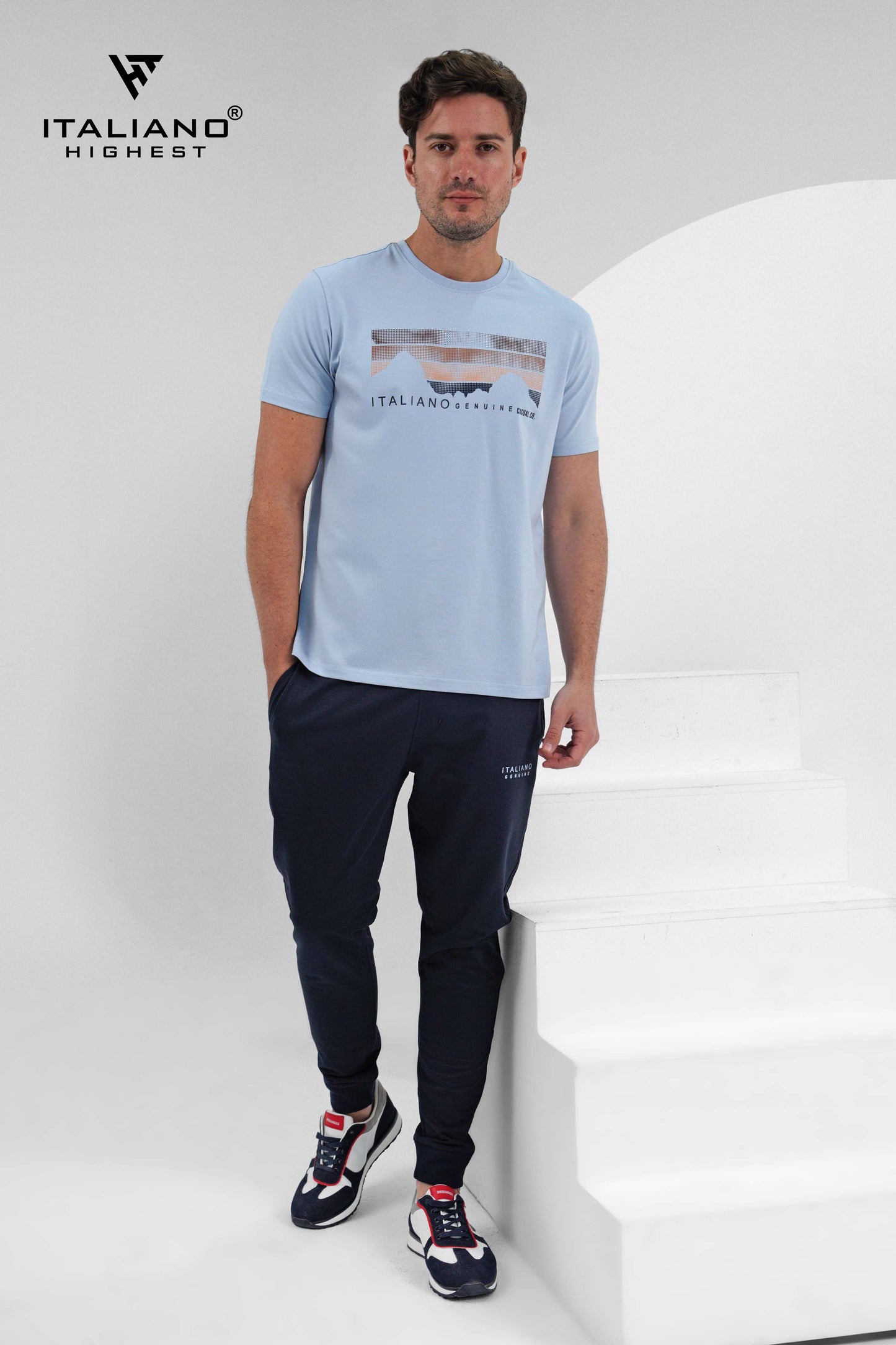 Men Set Italiano ITSE 115