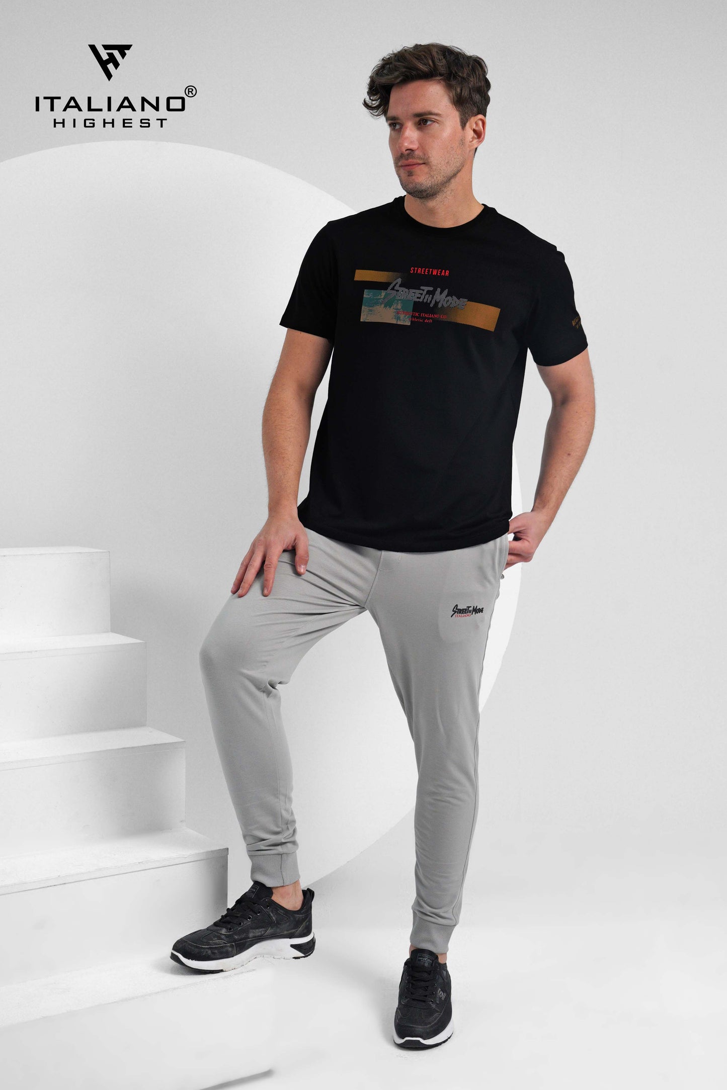 Men Set Italiano ITSE 97