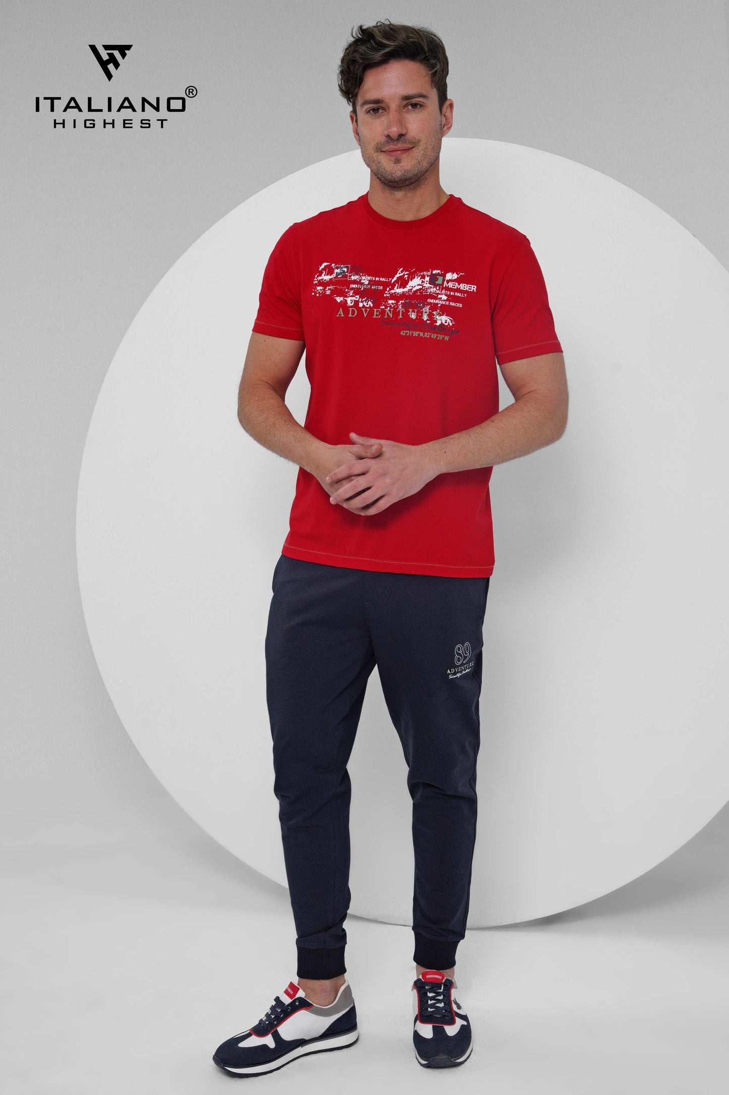 Men Set Italiano ITSE 145