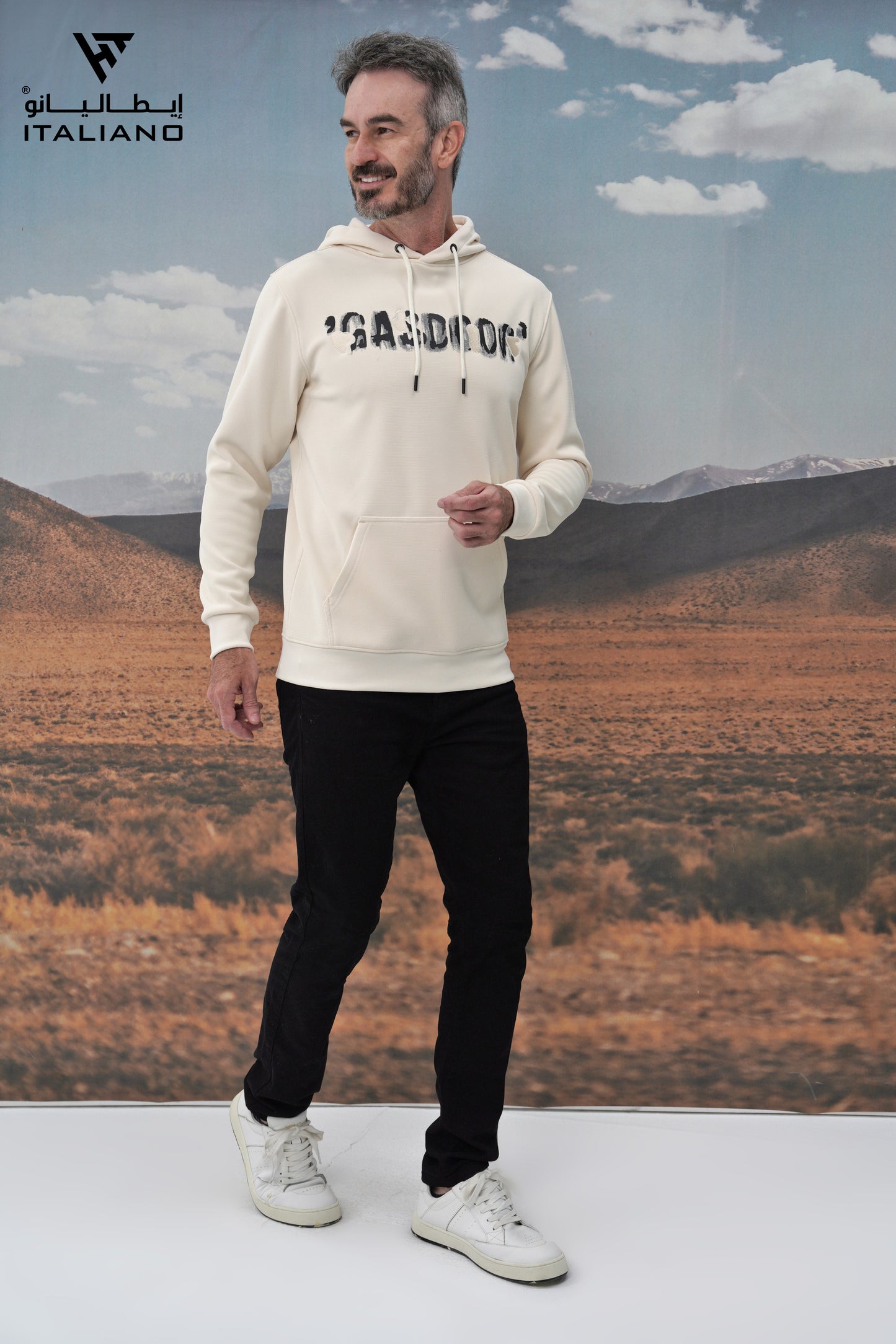 Men Hoodie T-Shirt ITHO1729