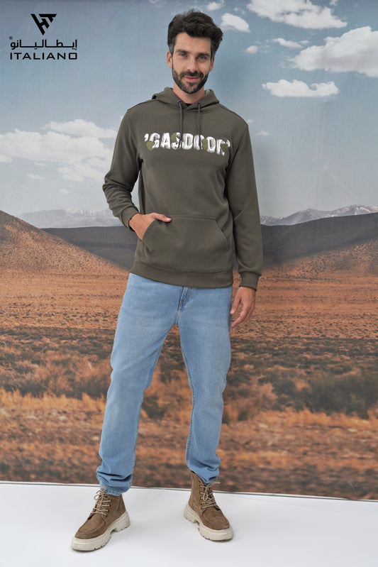 Men Hoodie T-Shirt ITHO1729