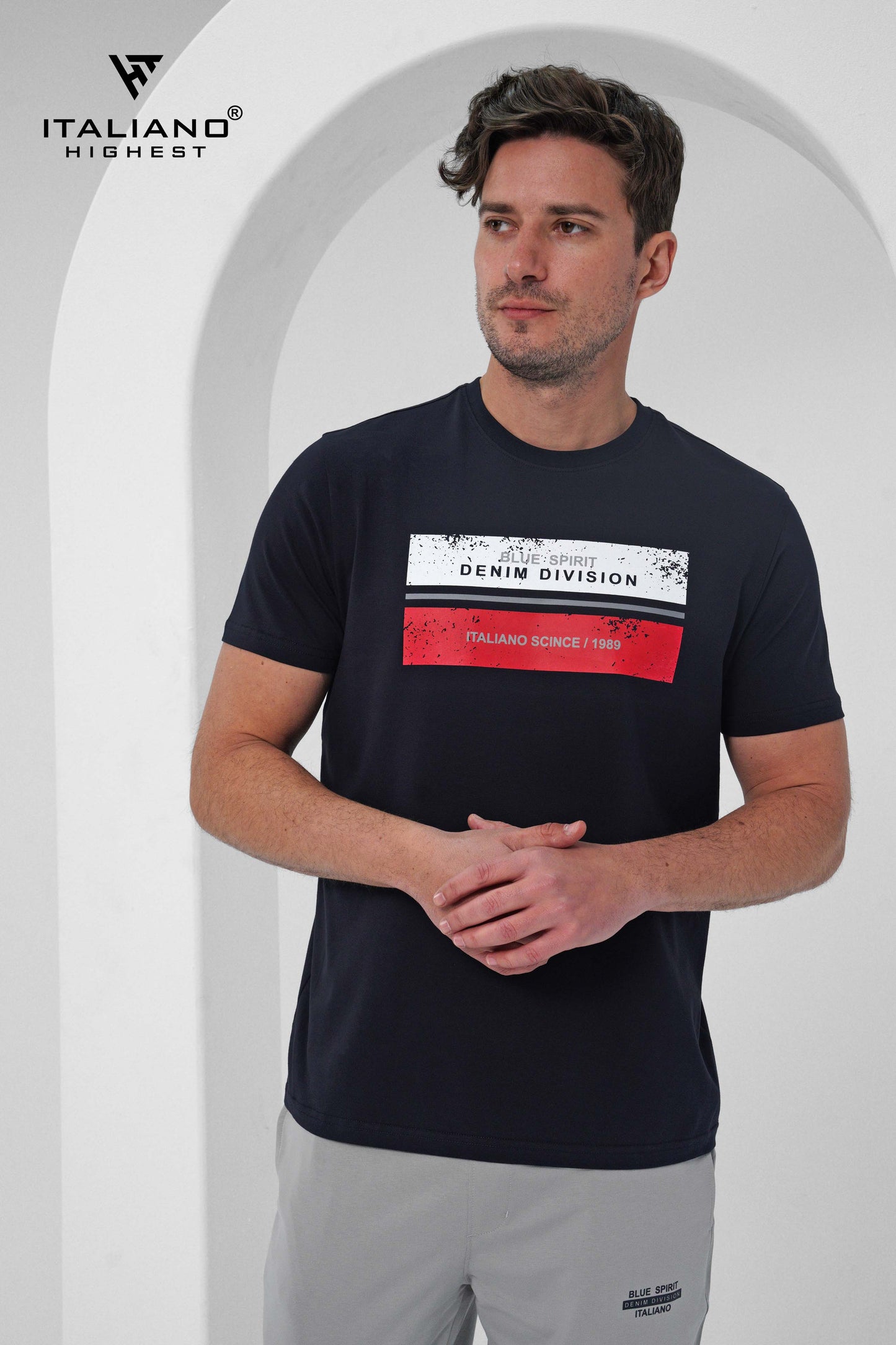 Men set italiano ITSH 99
