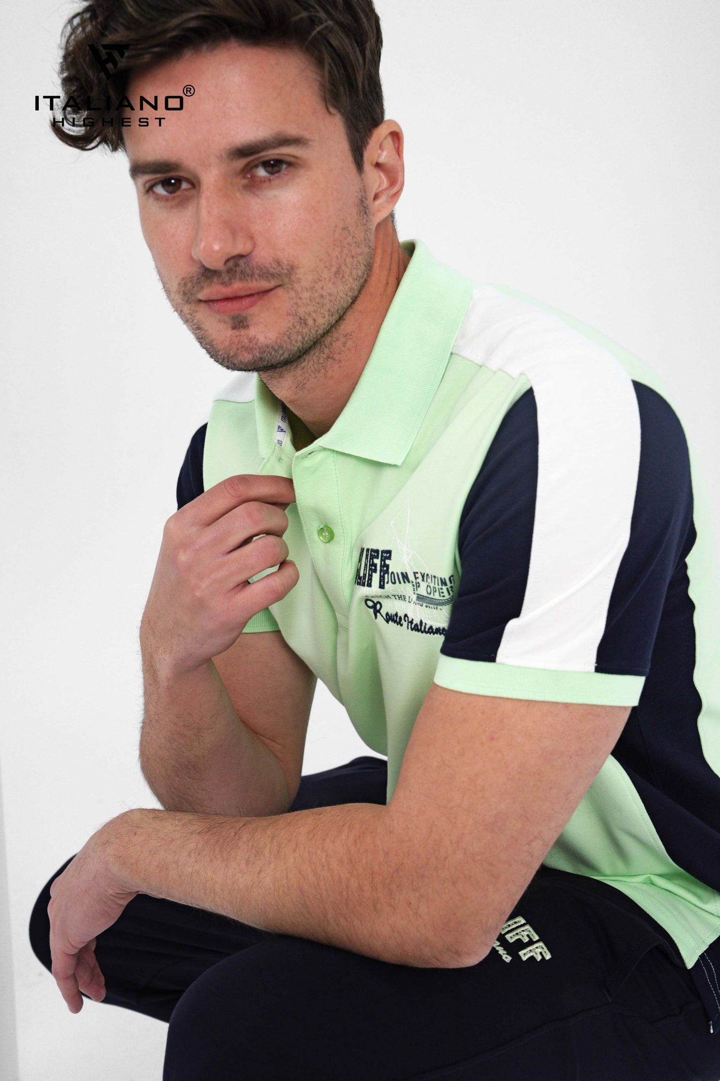 Men set polo italiano ITSH 03