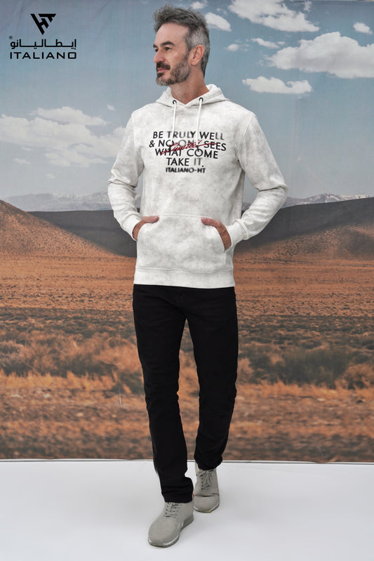 Men Hoodie T-Shirt ITHO1771