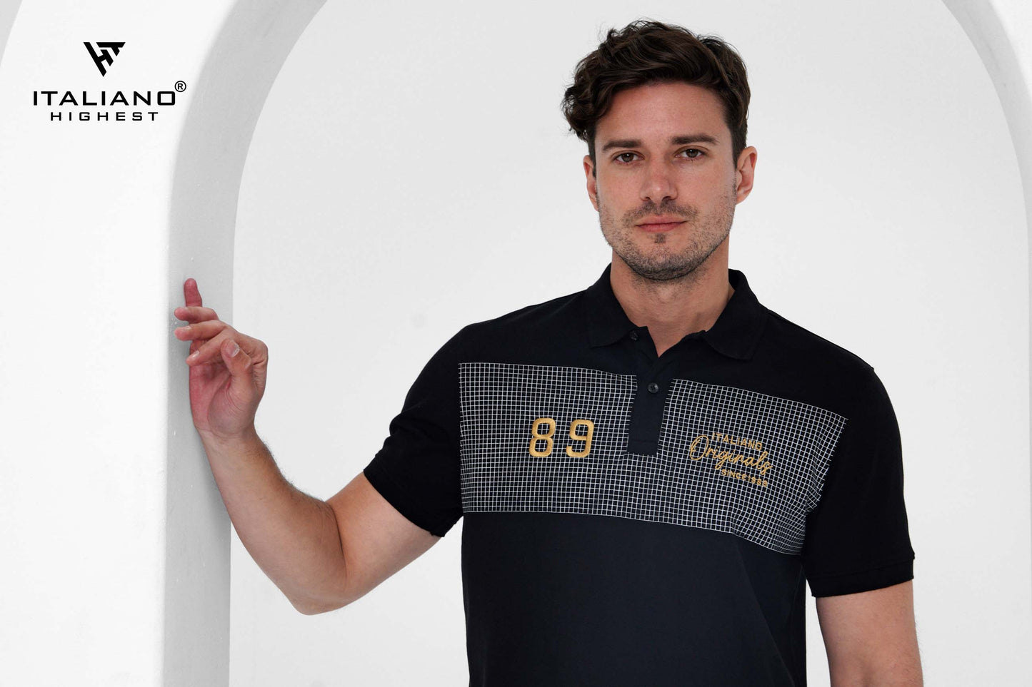 Men Set Italiano ITSE POLO 176