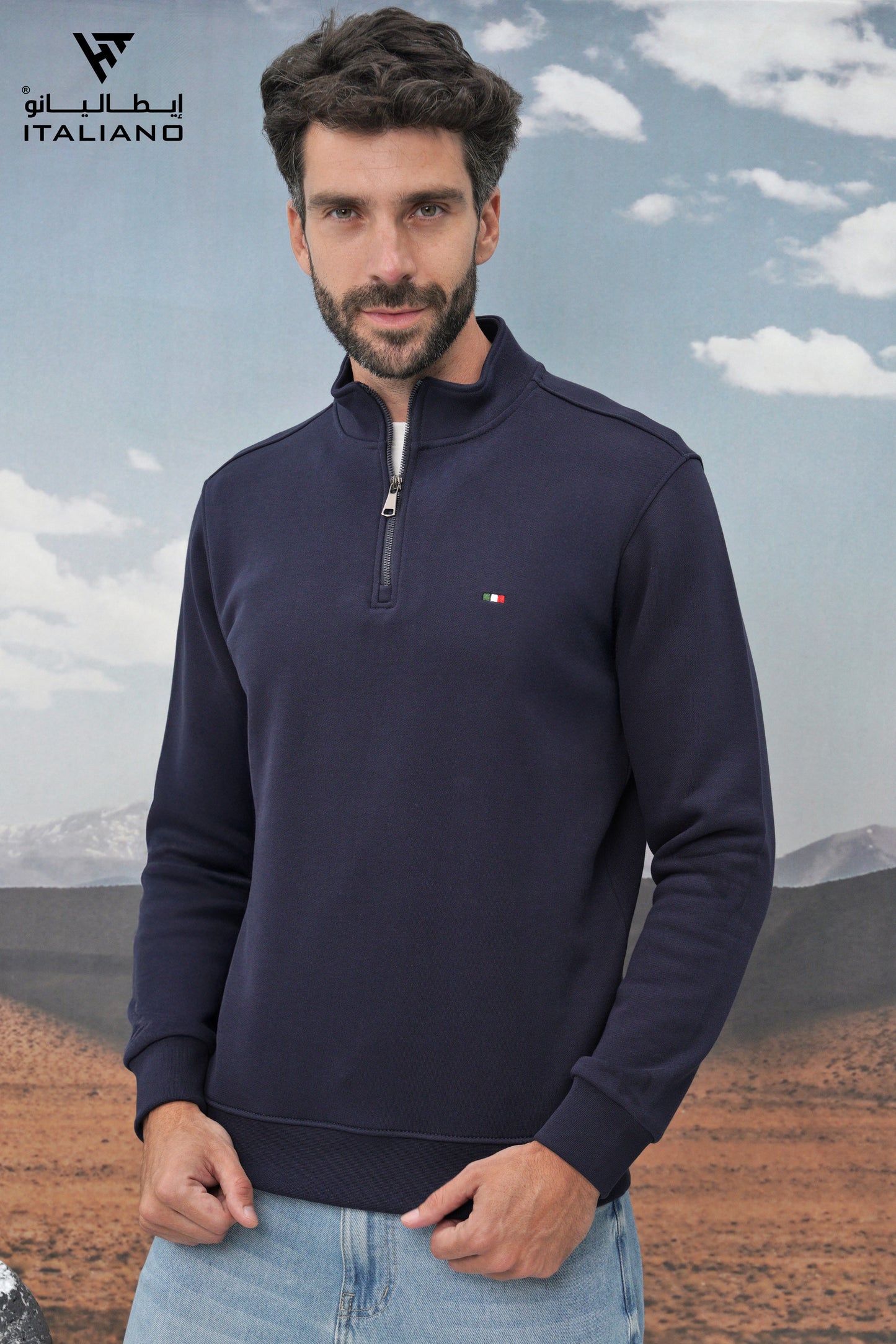 Men T-Shirt ITSH 1760