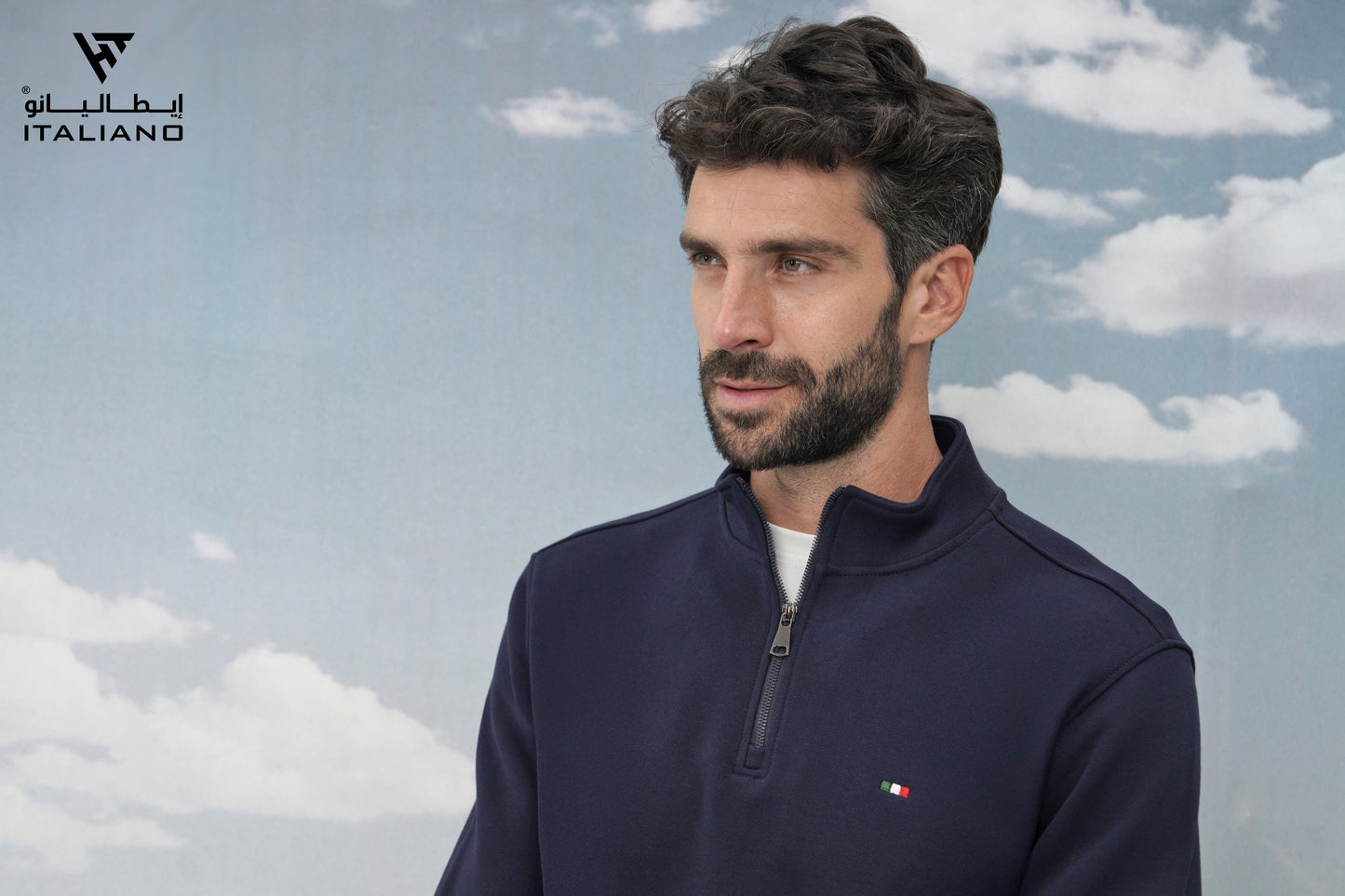 Men T-Shirt ITSH 1760