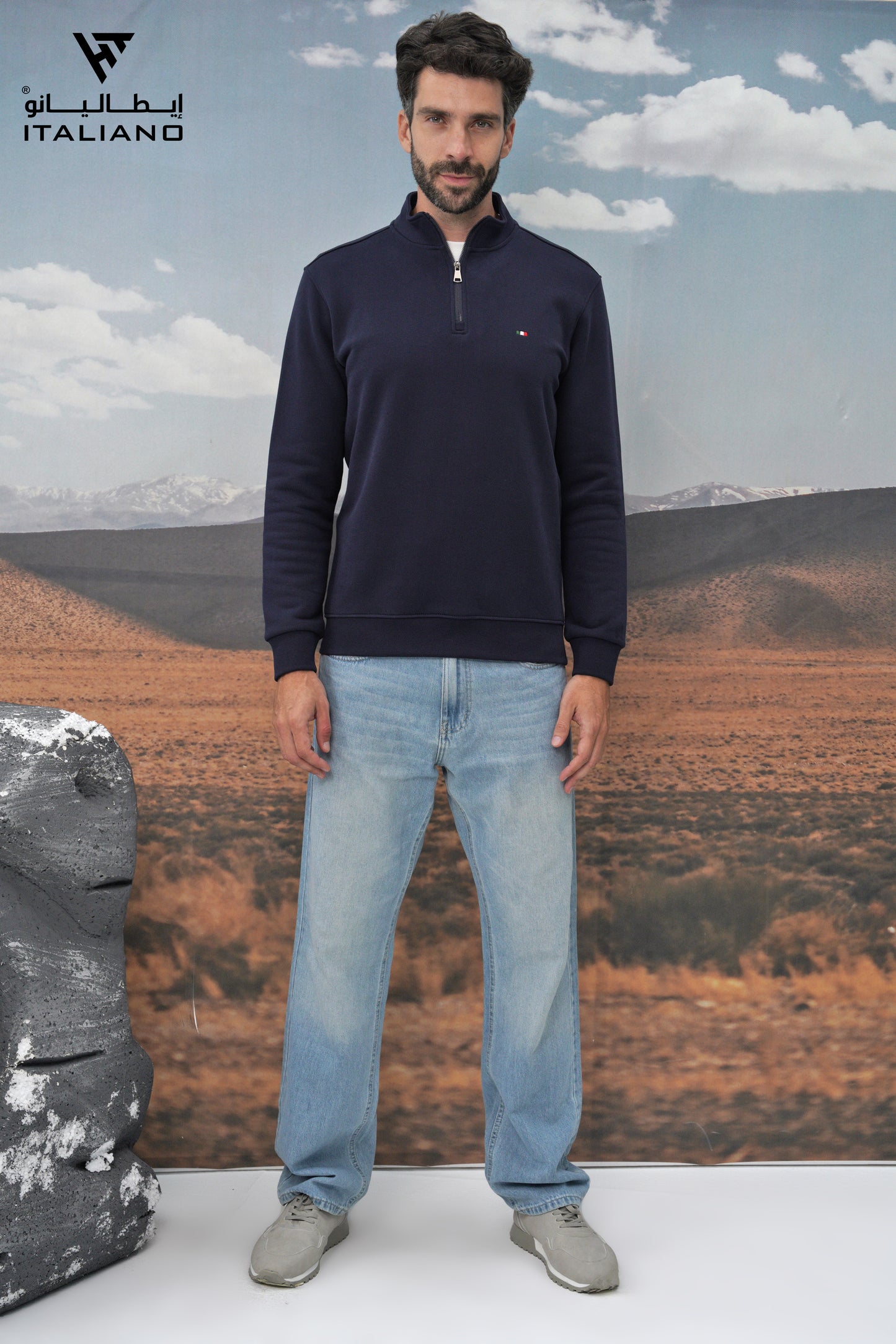 Men T-Shirt ITSH 1760