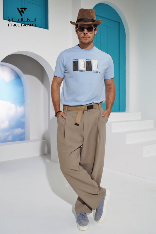 Men T-Shirt ITSH98