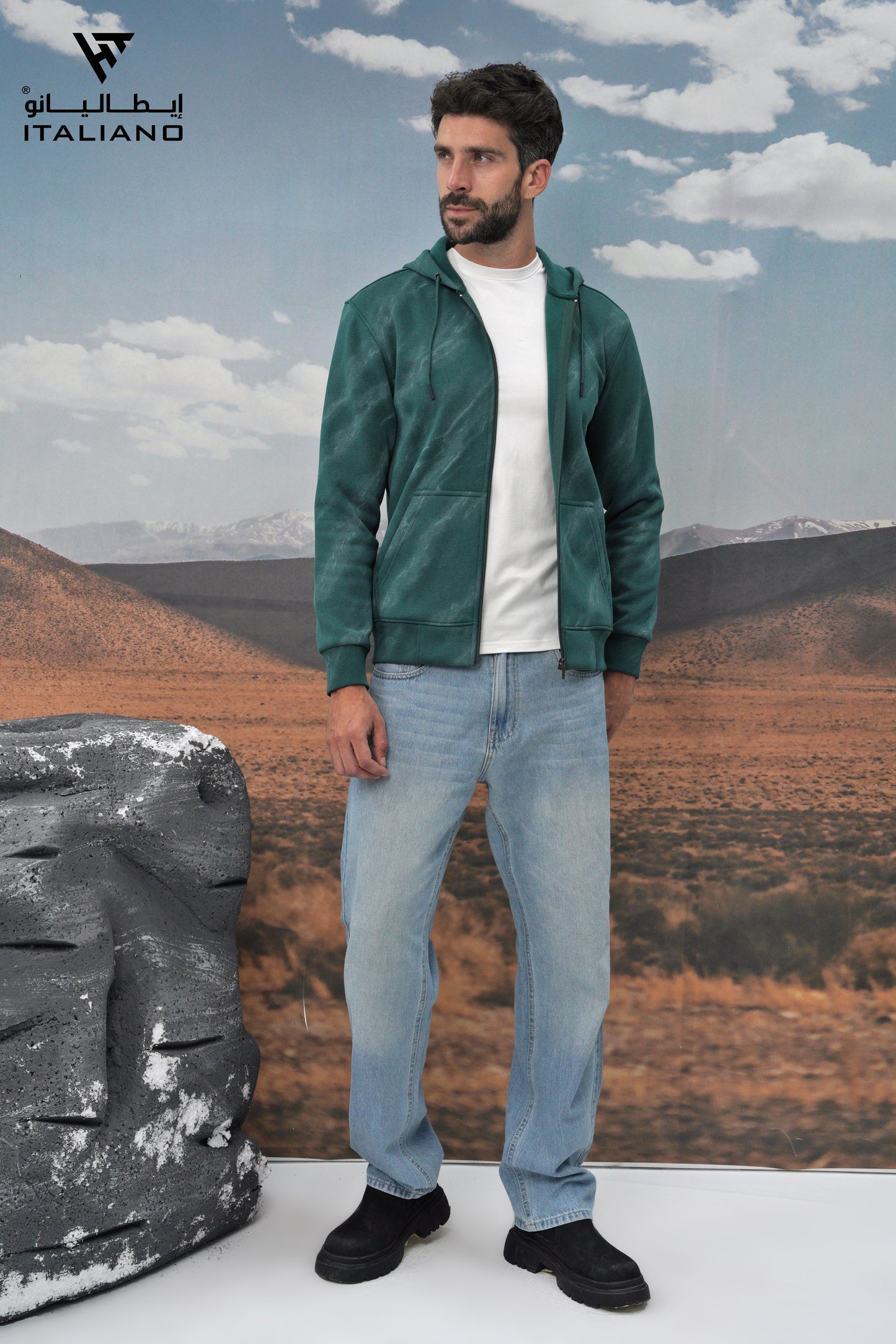 Men SweetShirt ITSW 216