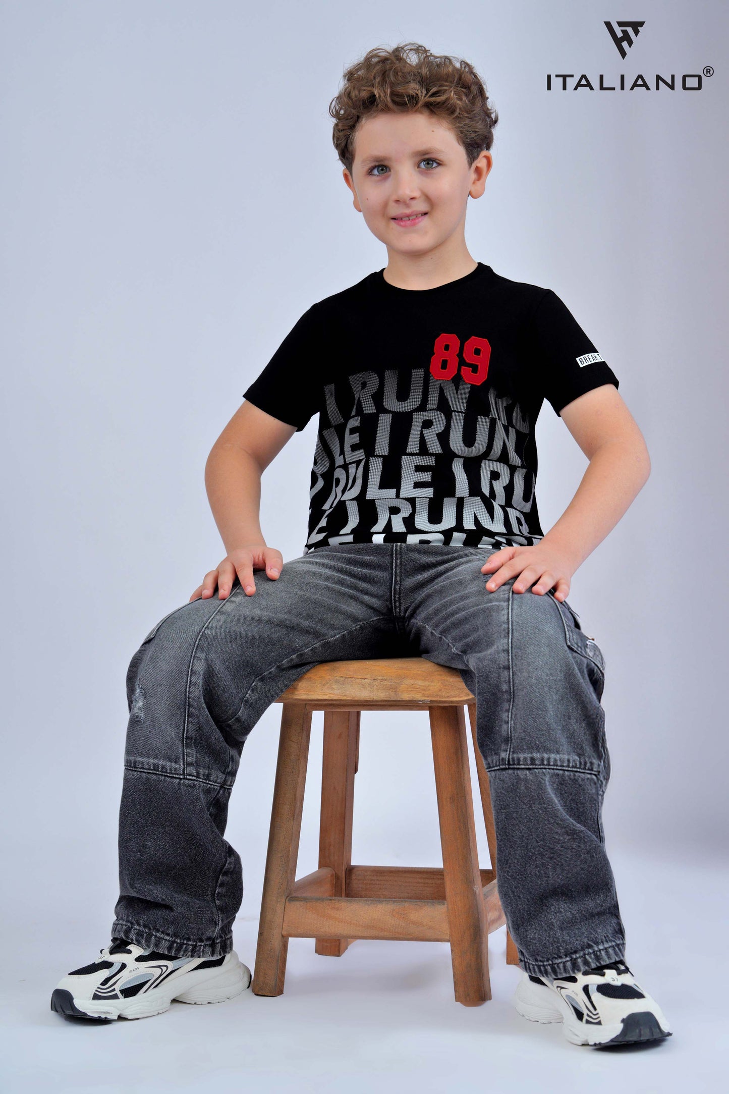 kidsT-Shirt Italiano ITSH 88