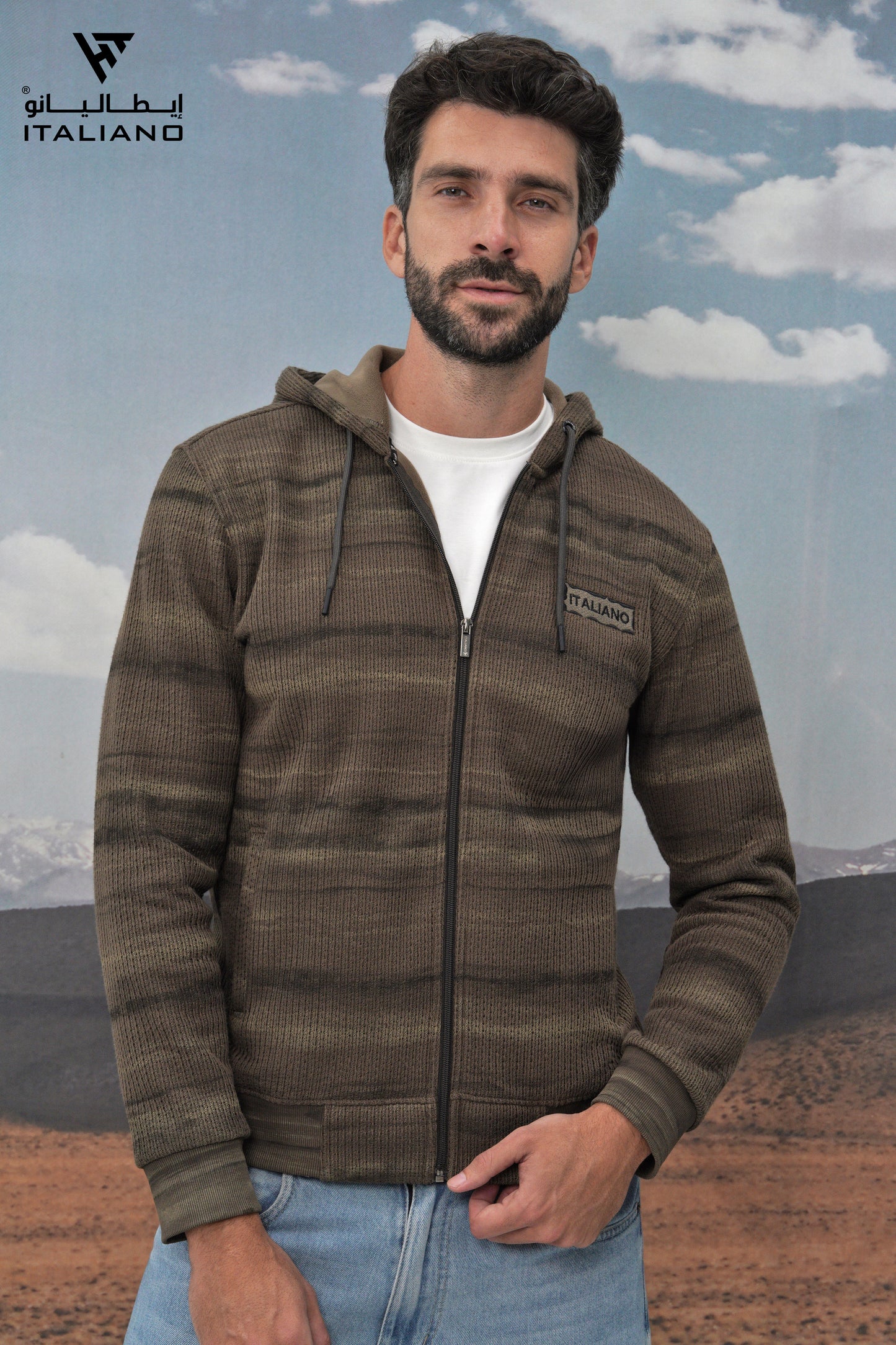 Men SweetShirt ITSW209