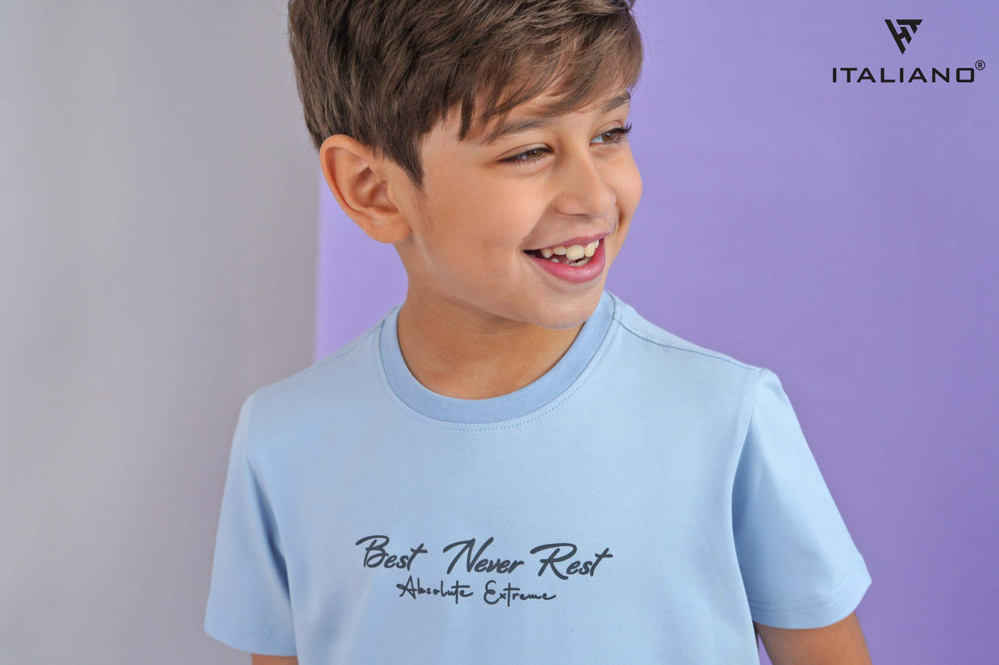 kidsT-Shirt Italiano ITSH 024
