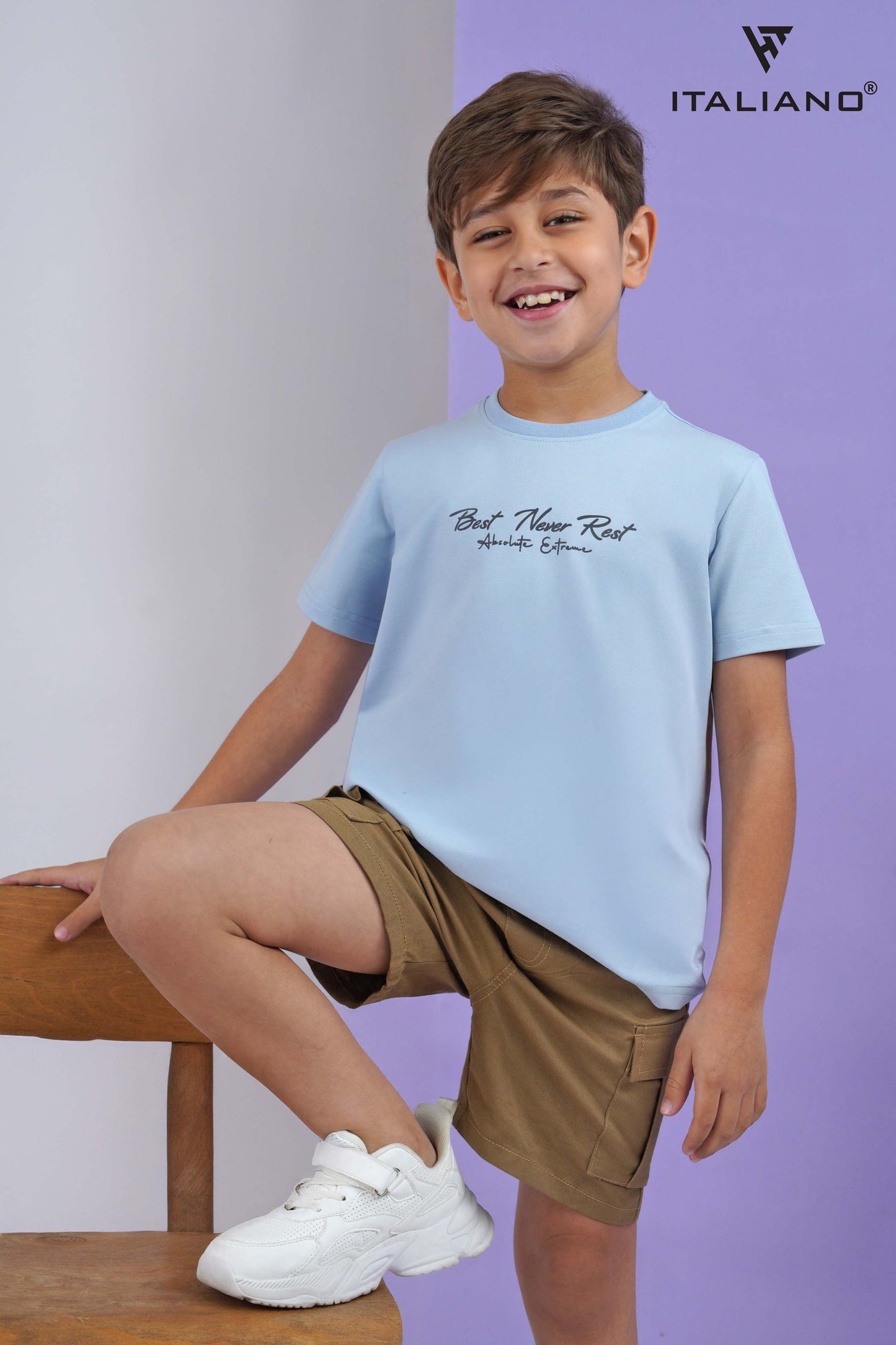 kidsT-Shirt Italiano ITSH 024