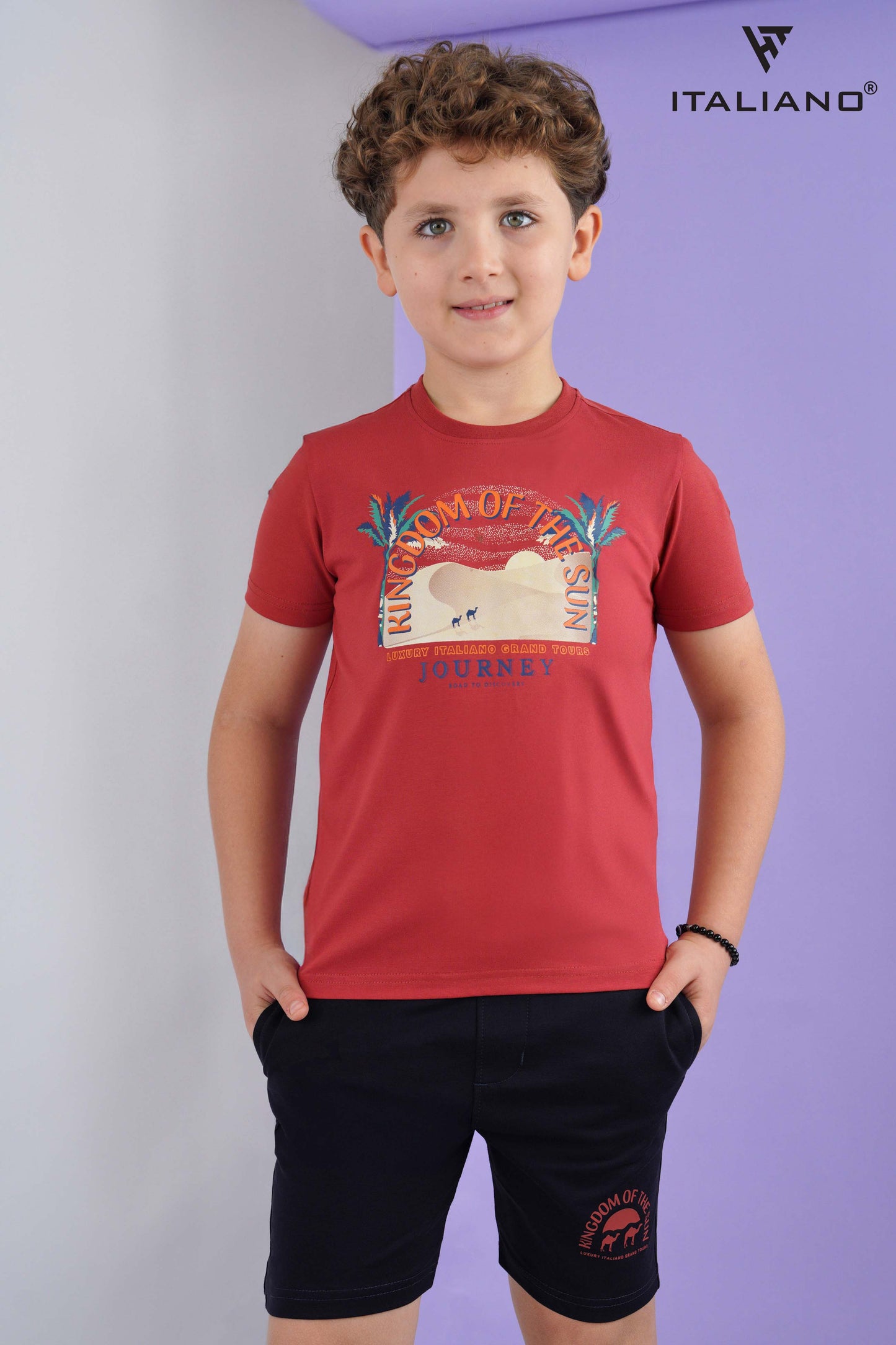 Kids Set Italiano ITSE 30