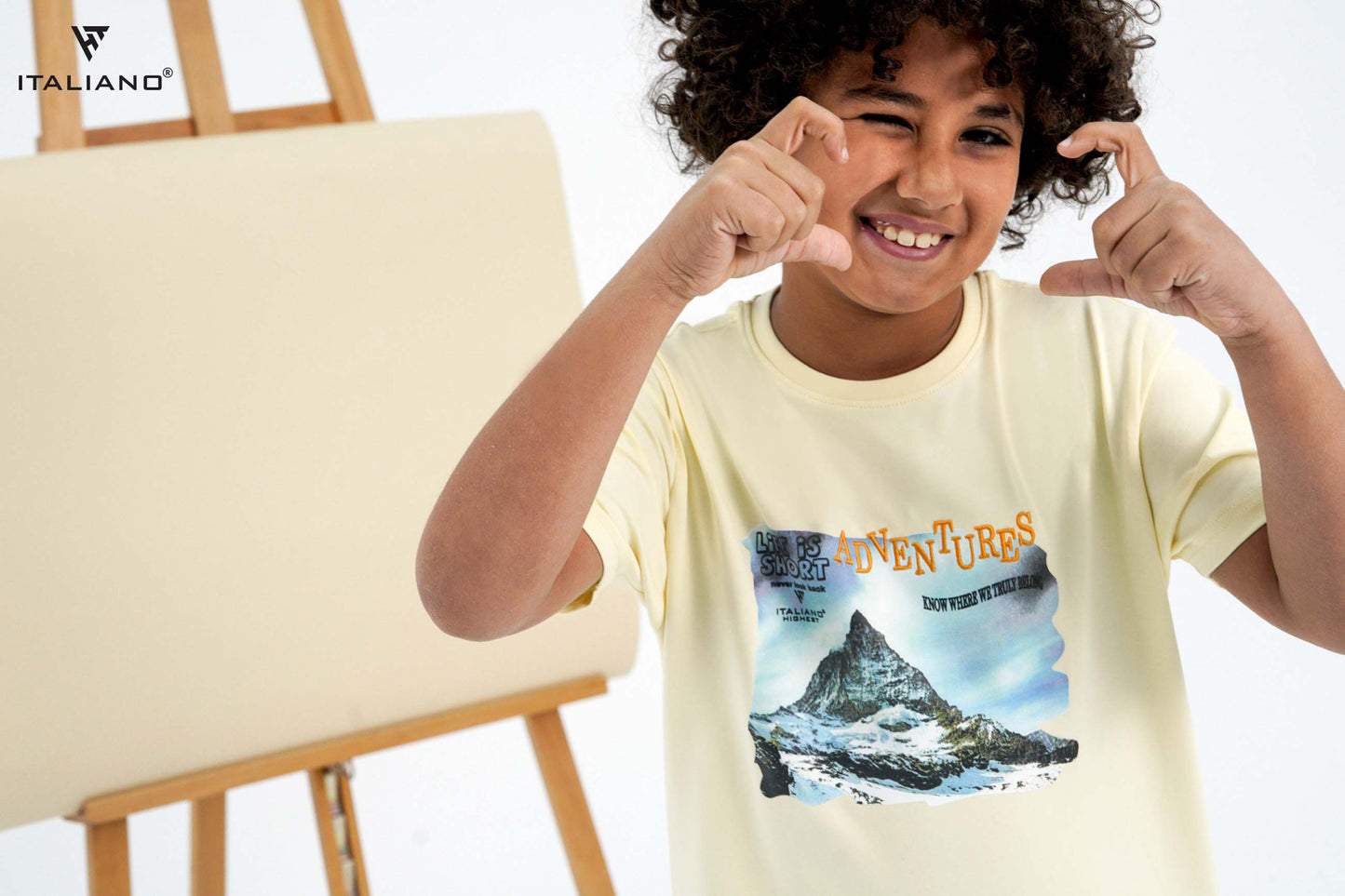 boys T-Shirt TSH 193