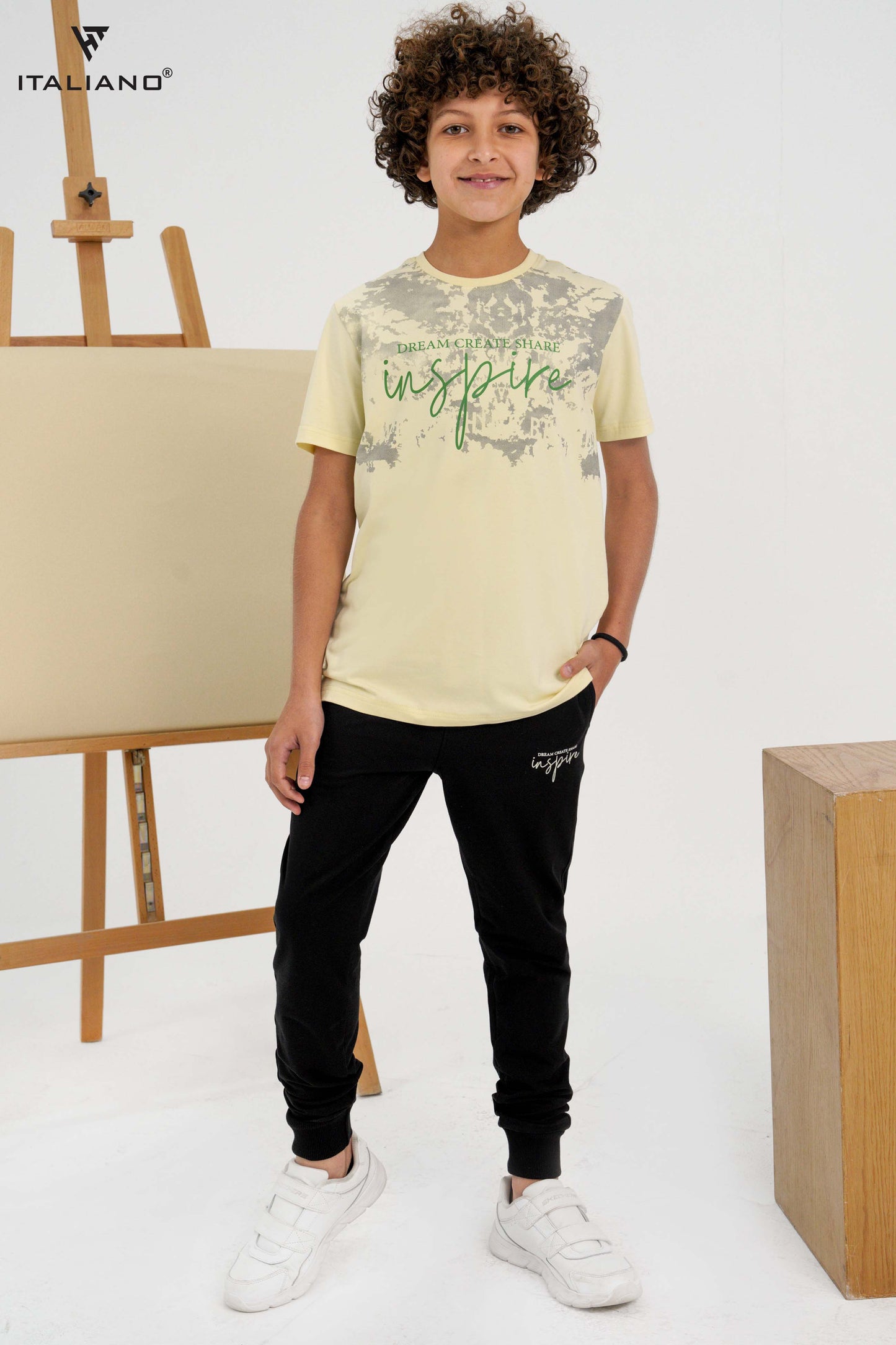 Kids Set Italiano ITSE 306