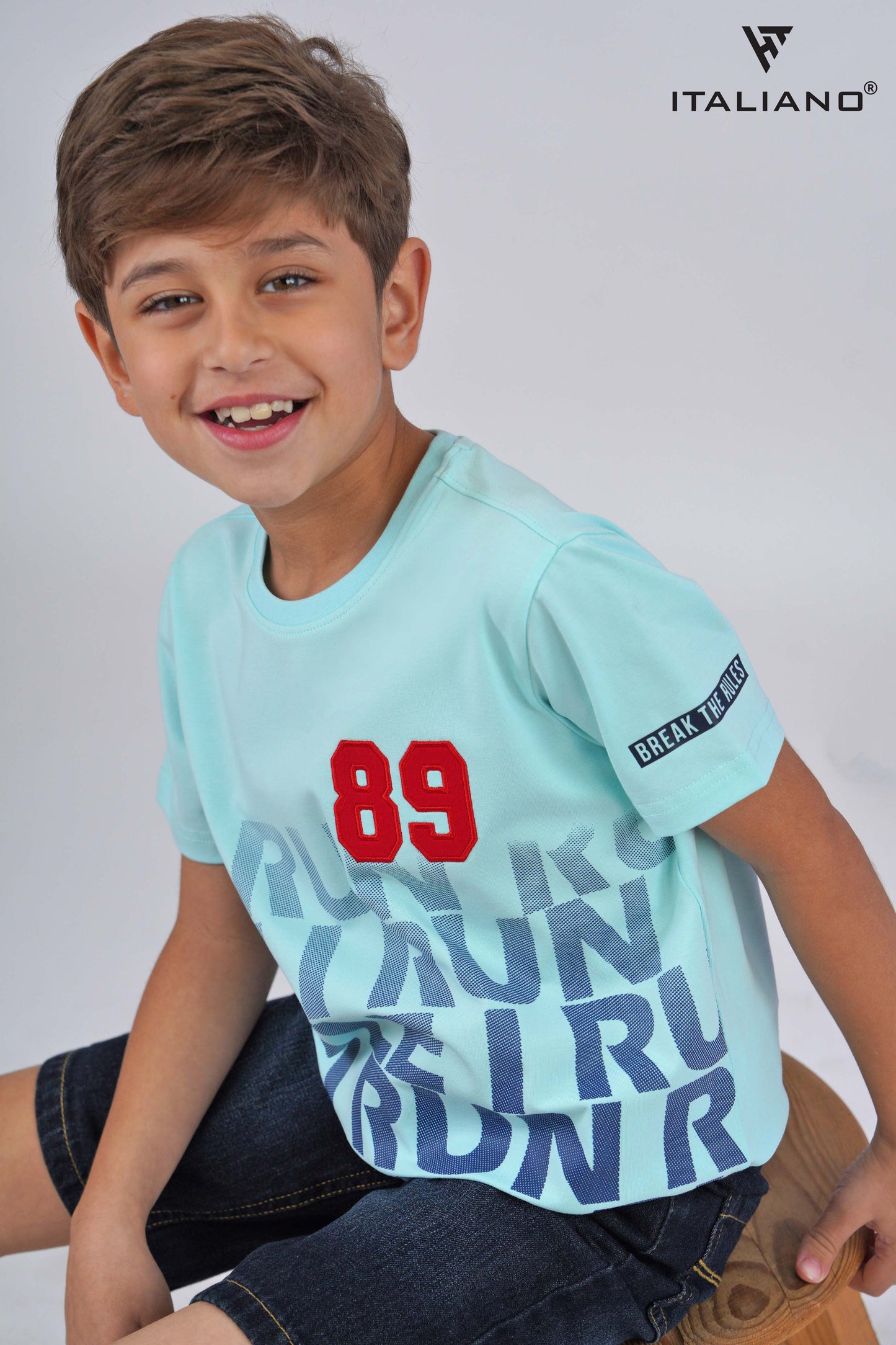 kidsT-Shirt Italiano ITSH 88