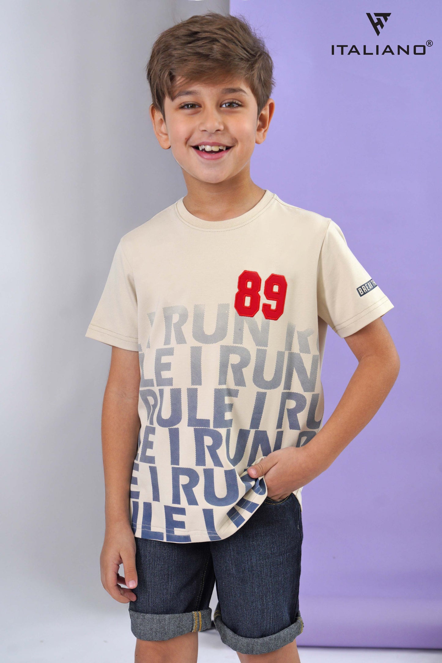 kidsT-Shirt Italiano ITSH 88