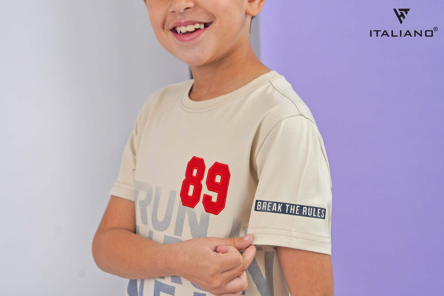 kidsT-Shirt Italiano ITSH 88