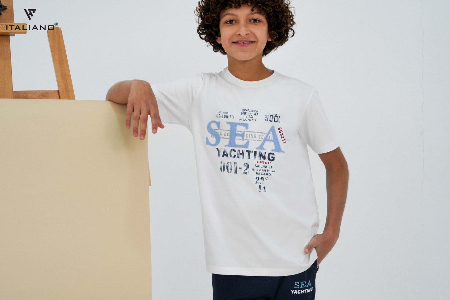 Boys Set Italiano ITSE339